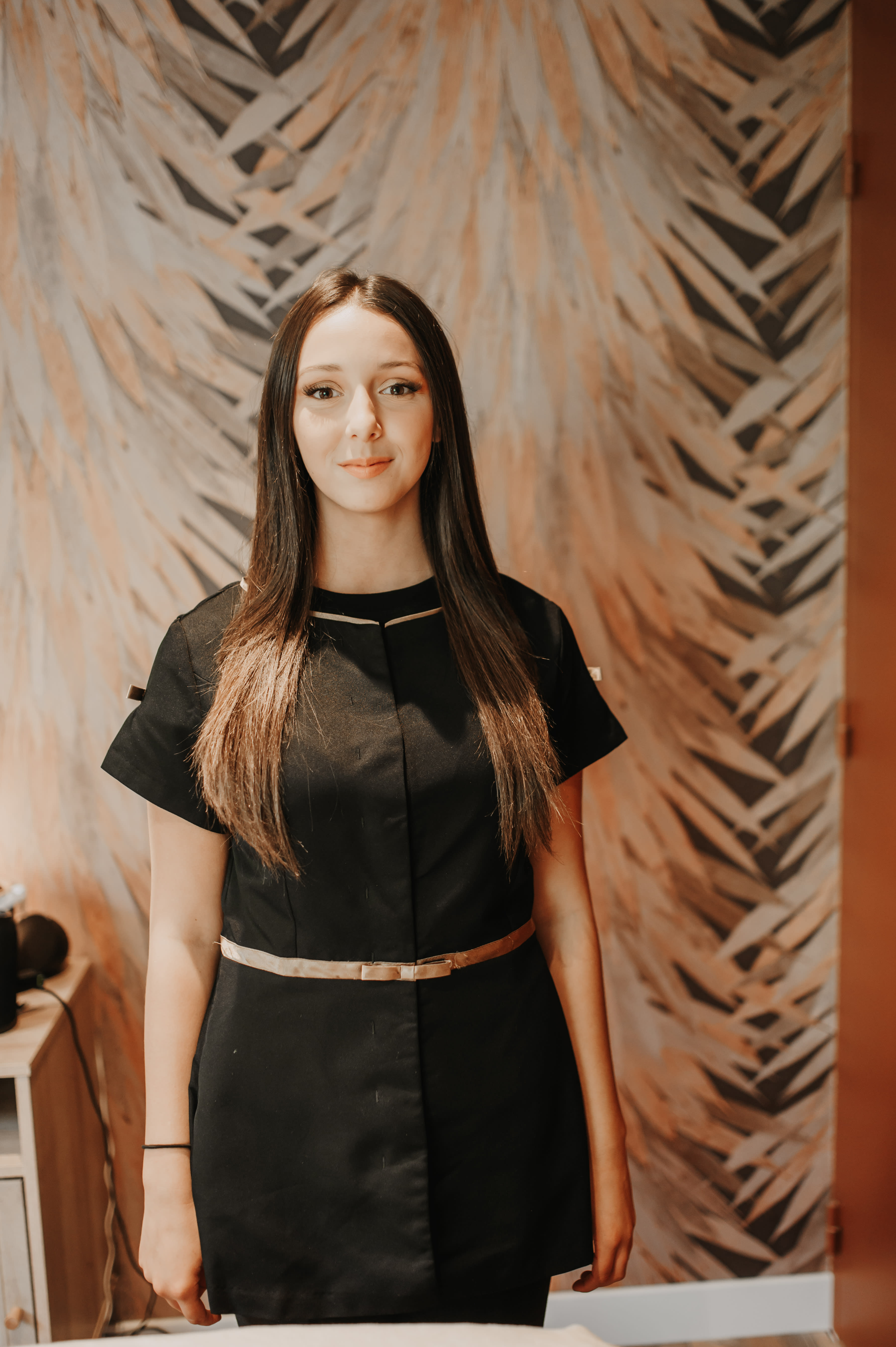 Photo d'un membre de l'équipe