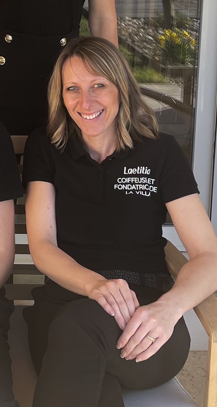 Photo d'un membre de l'équipe