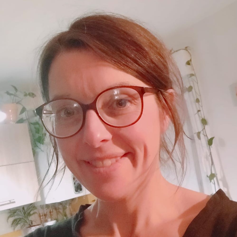 Photo d'un membre de l'équipe