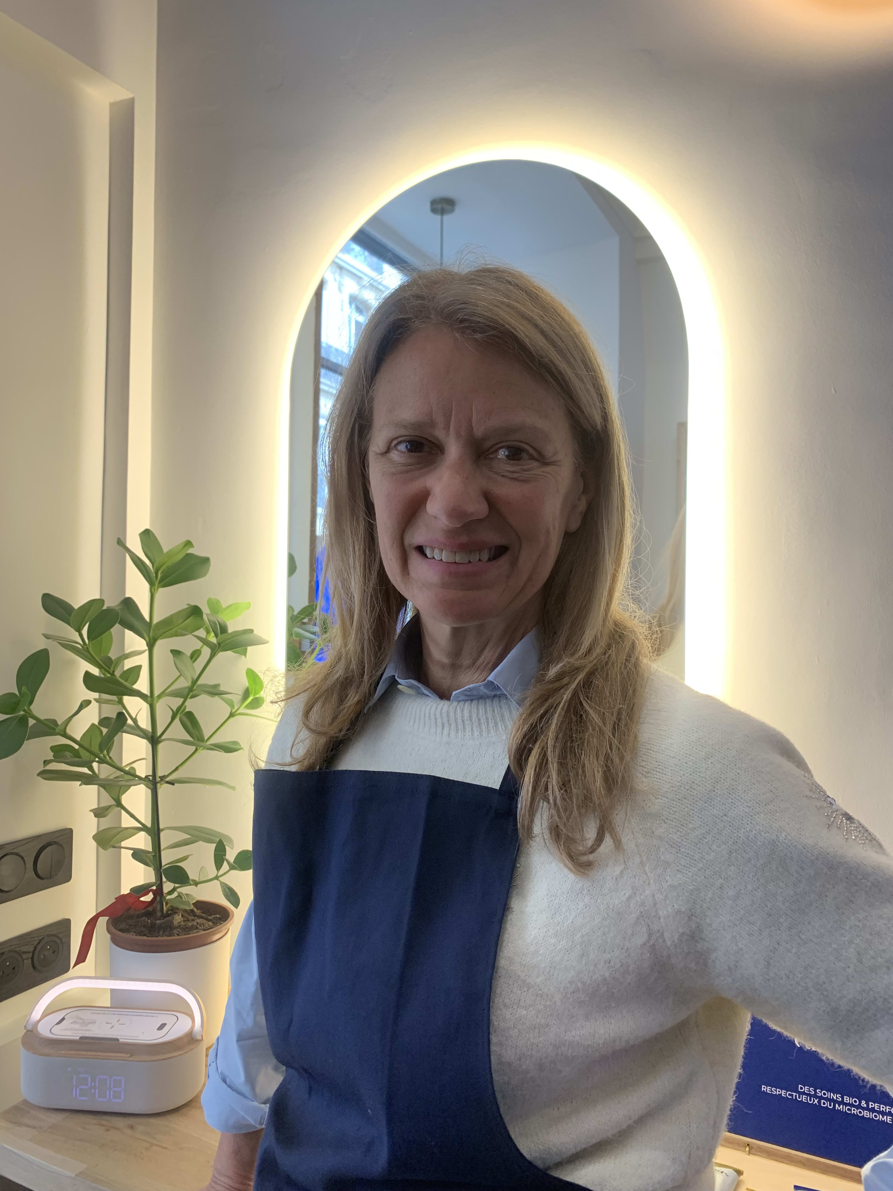 Photo d'un membre de l'équipe