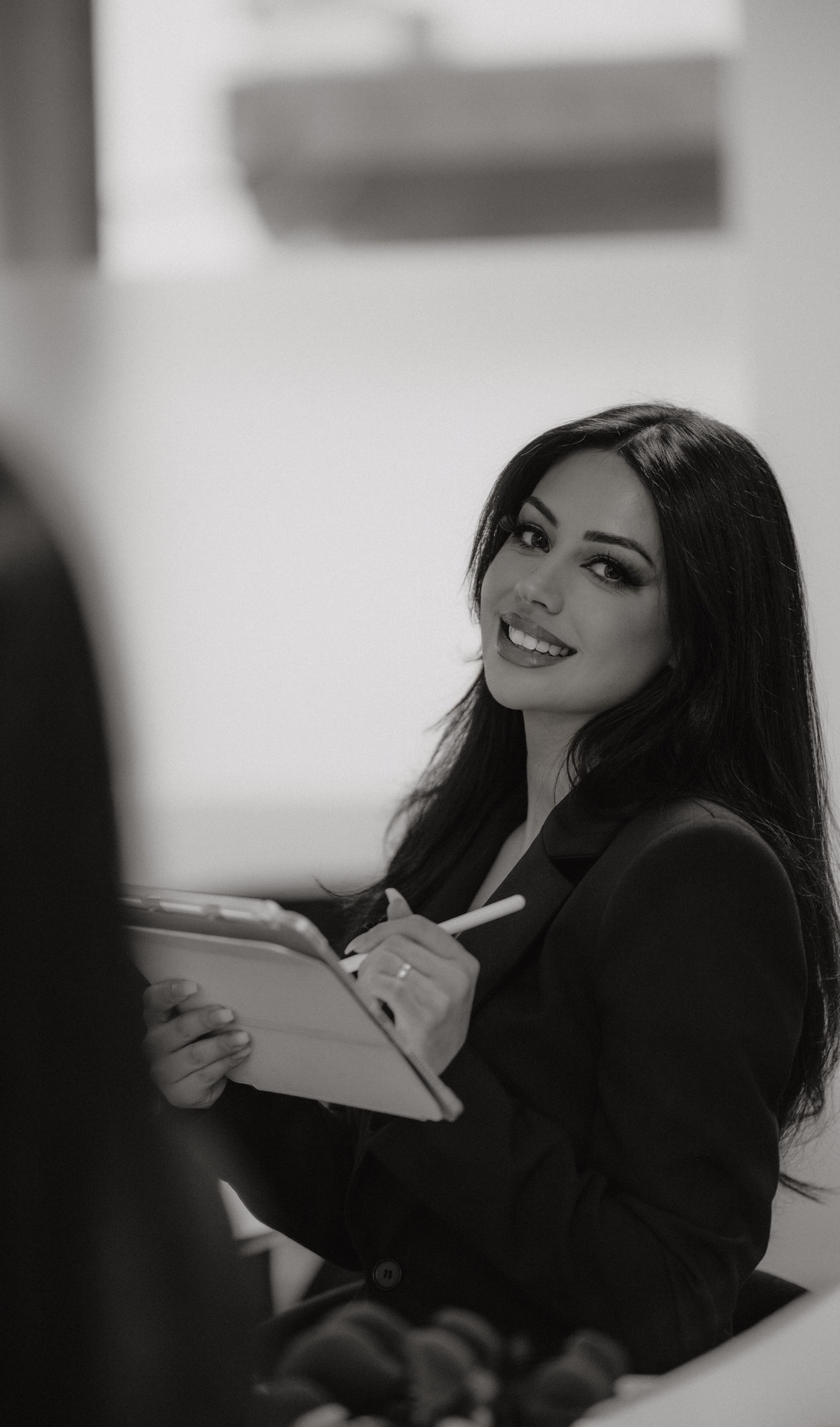 Photo d'un membre de l'équipe