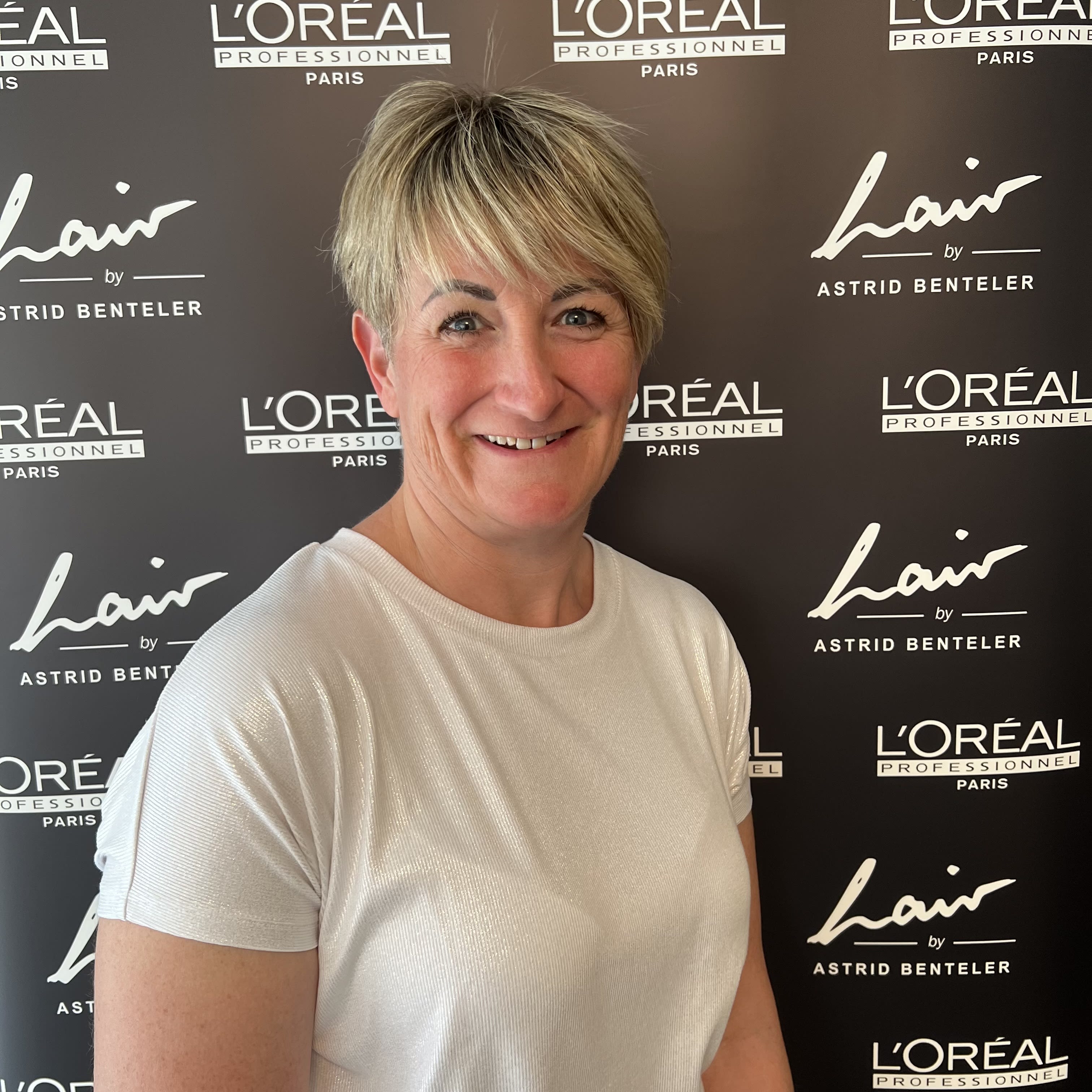 Photo d'un membre de l'équipe