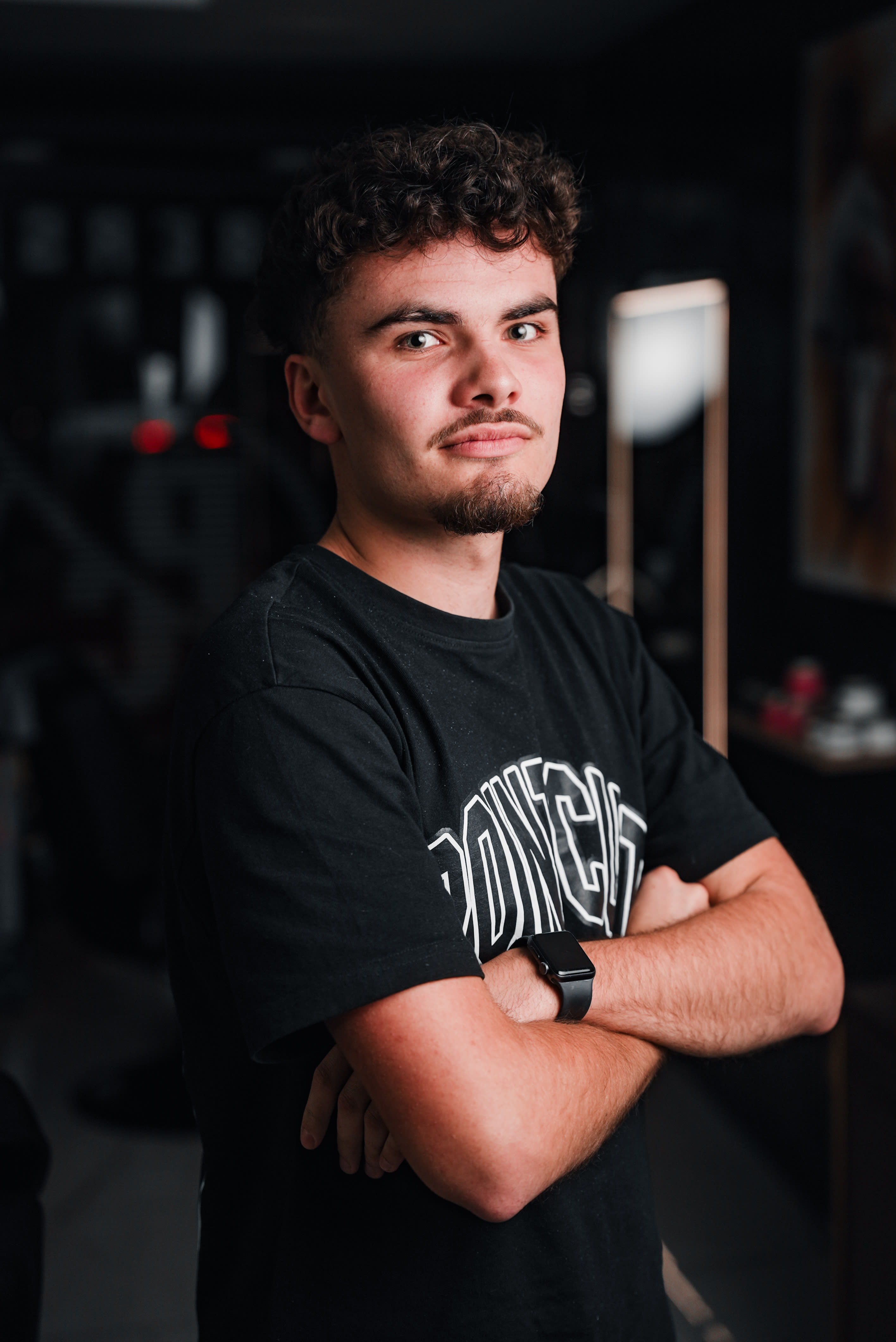 Photo d'un membre de l'équipe