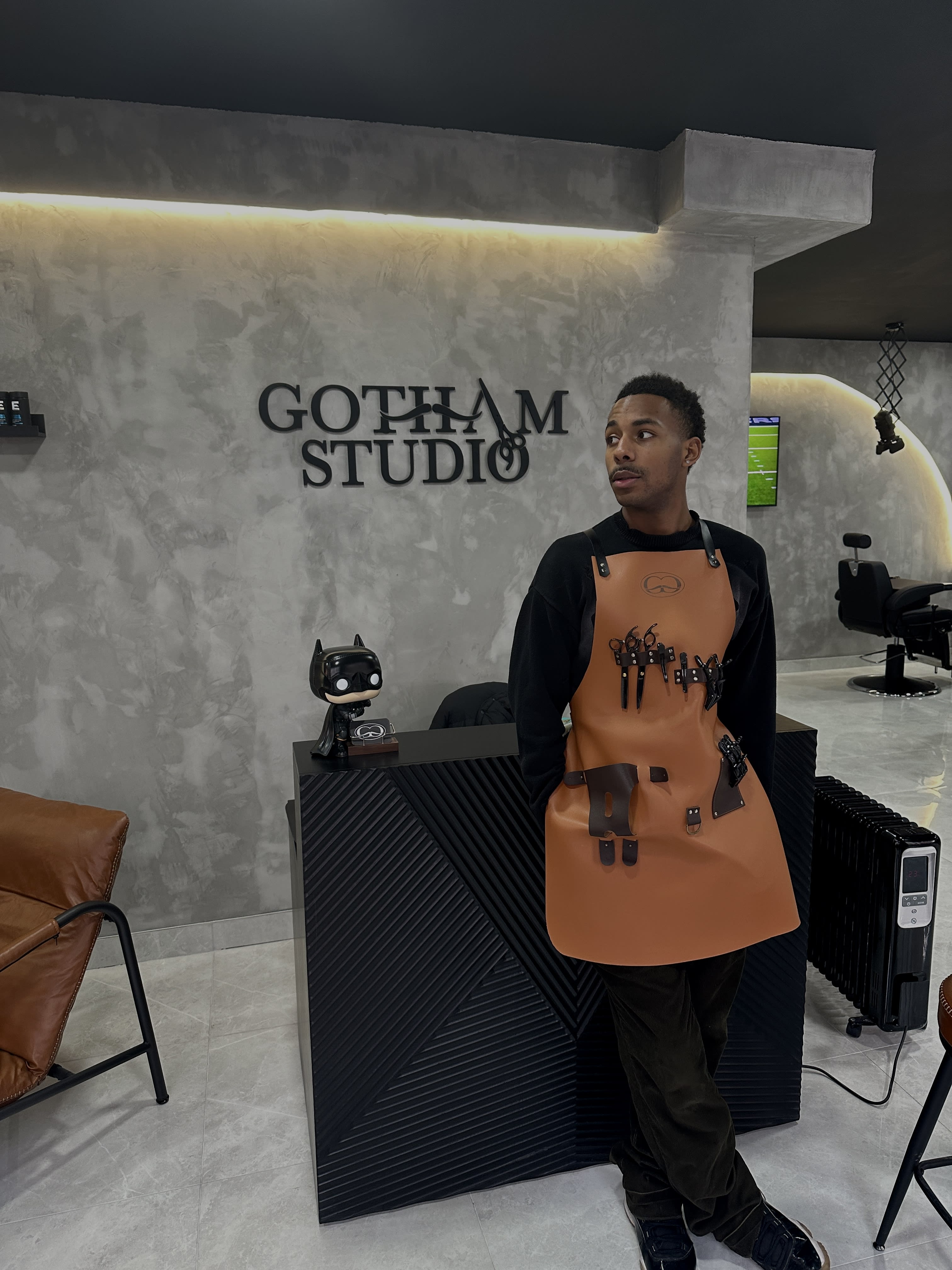 Photo d'un membre de l'équipe