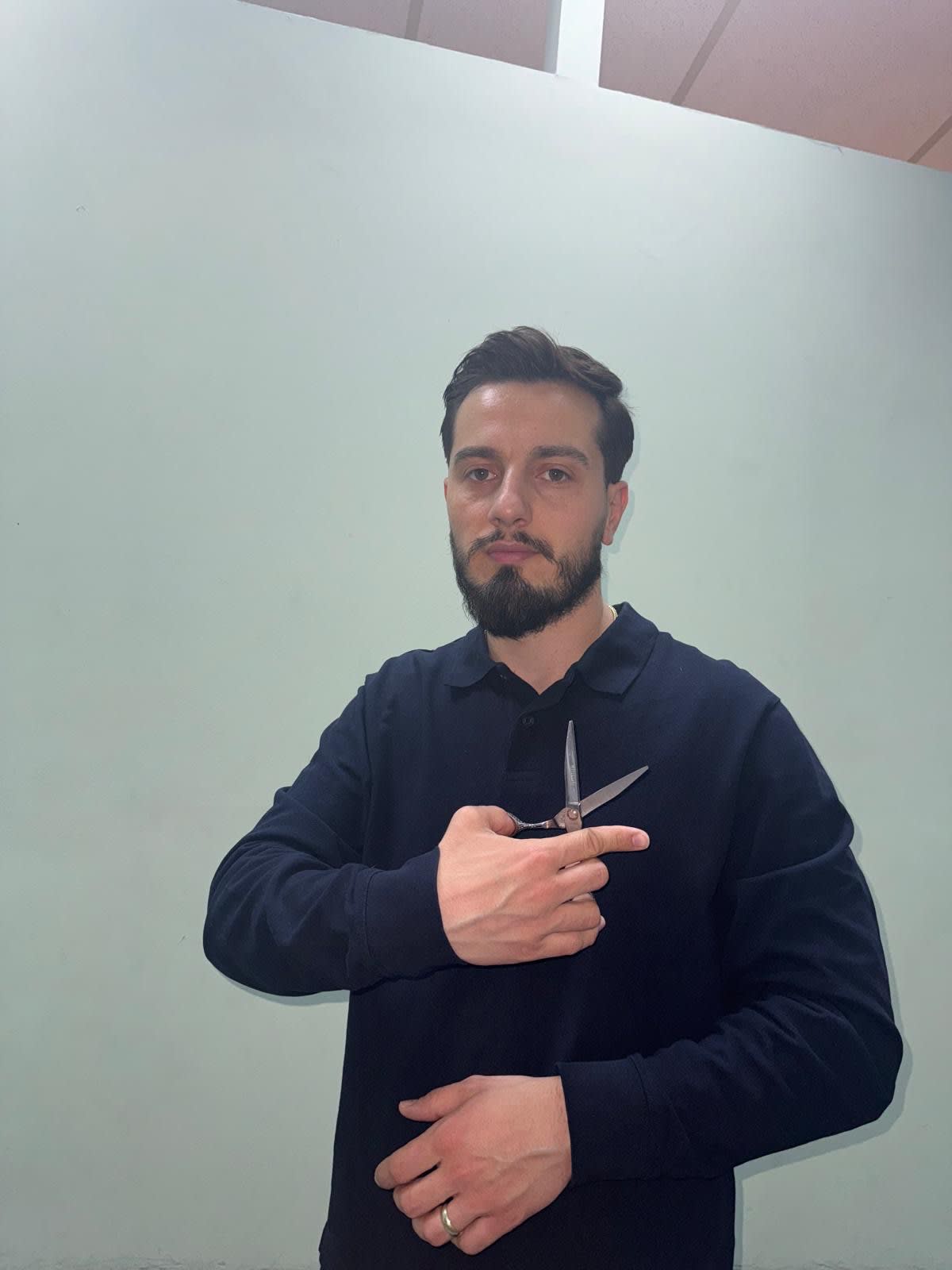 Photo d'un membre de l'équipe