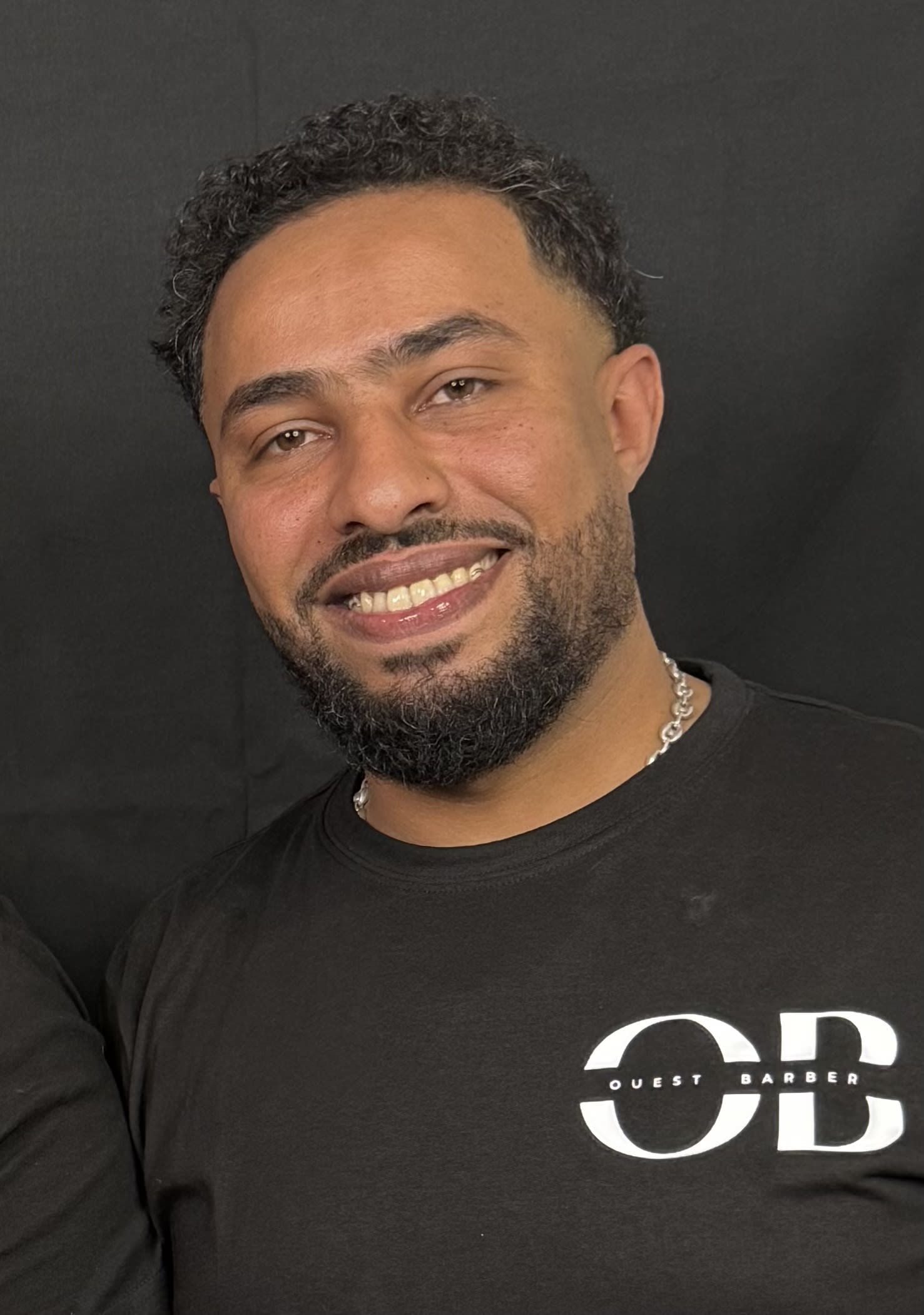 Photo d'un membre de l'équipe