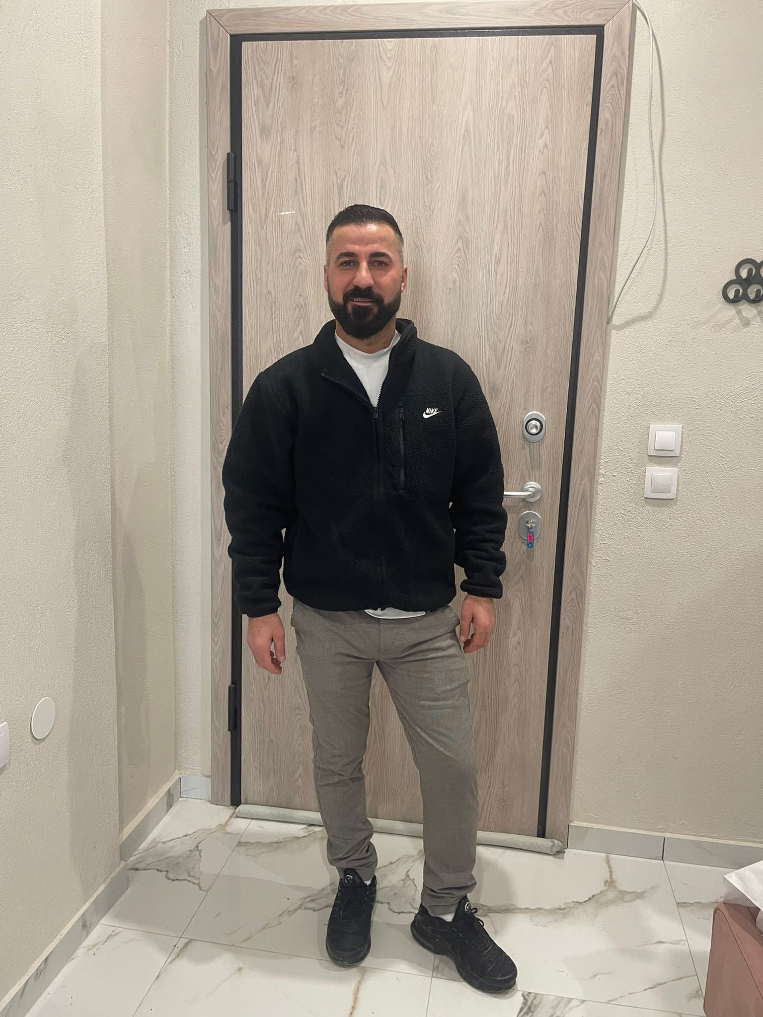 Photo d'un membre de l'équipe