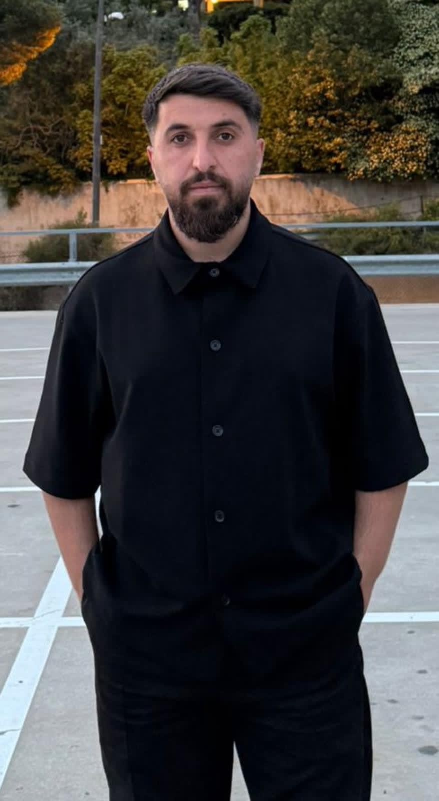 Photo d'un membre de l'équipe