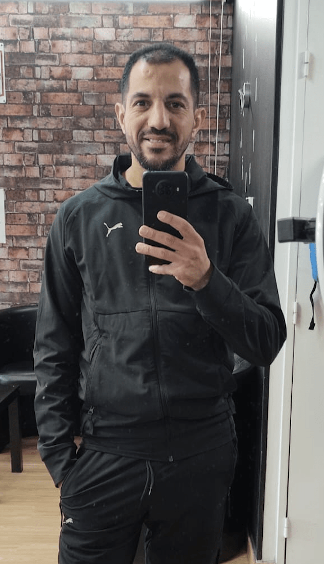 Photo d'un membre de l'équipe