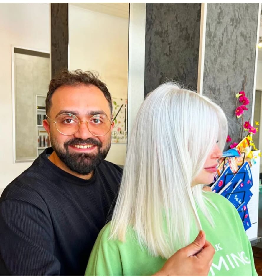 Photo d'un membre de l'équipe