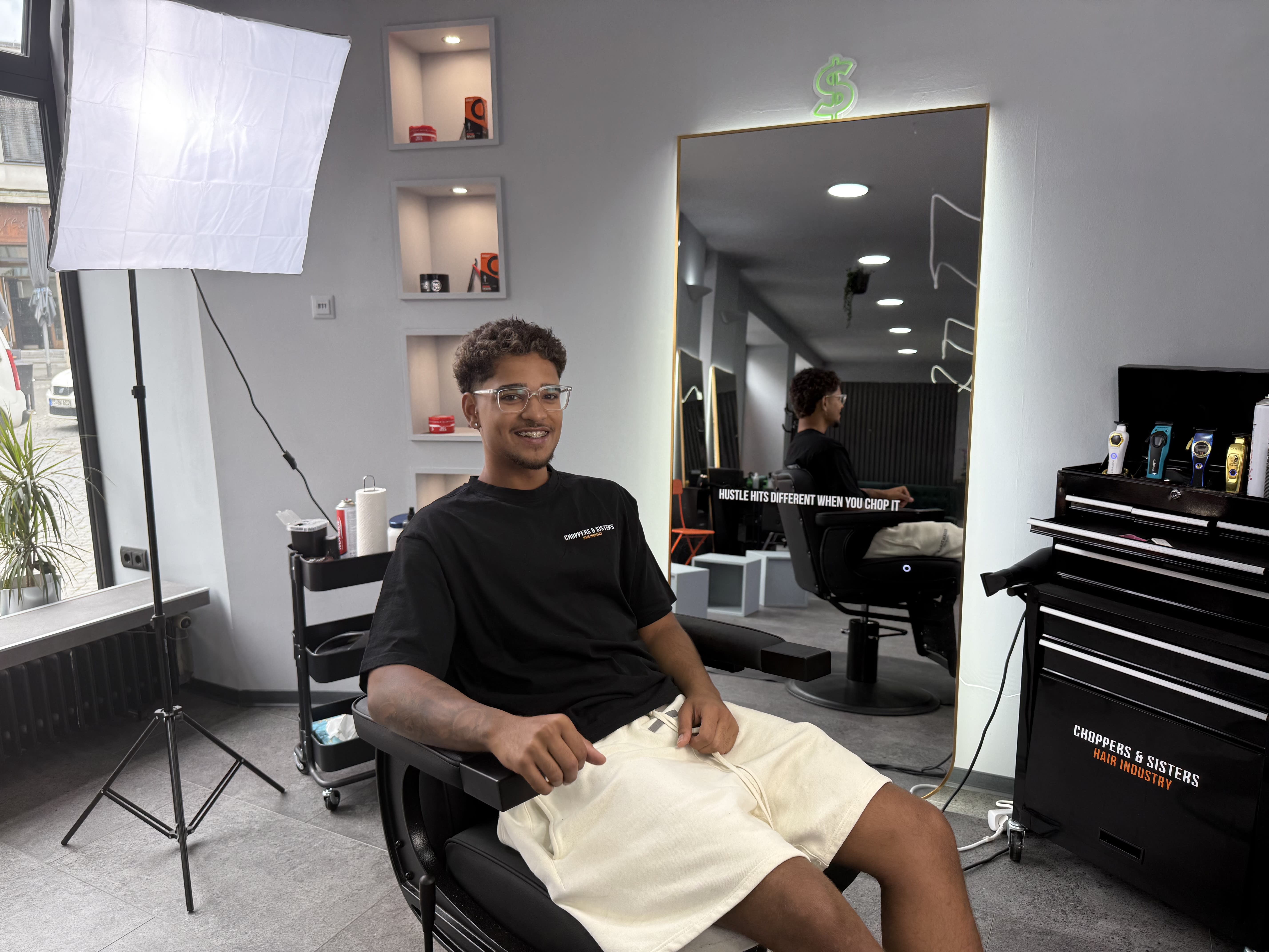 Photo d'un membre de l'équipe