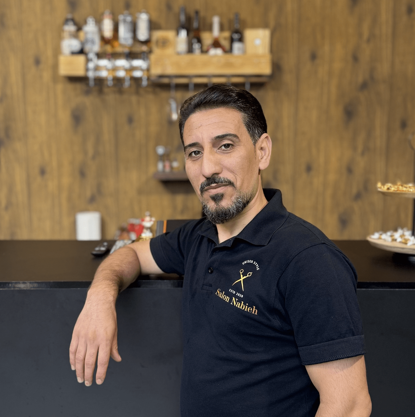 Photo d'un membre de l'équipe