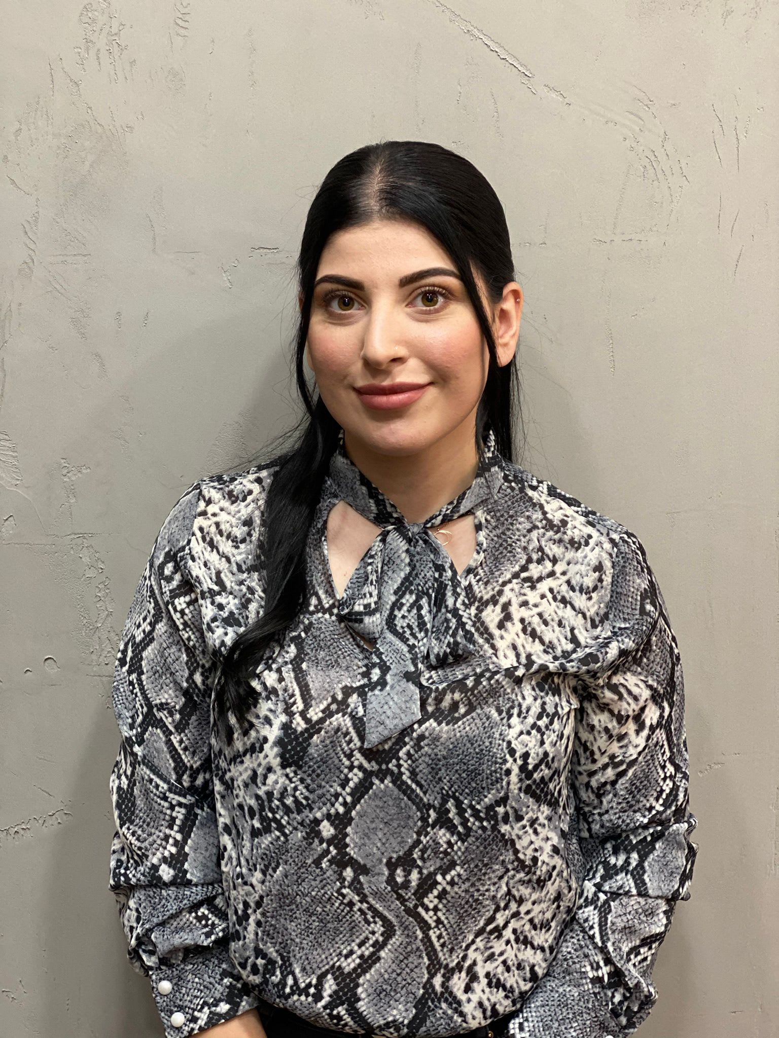 Photo d'un membre de l'équipe