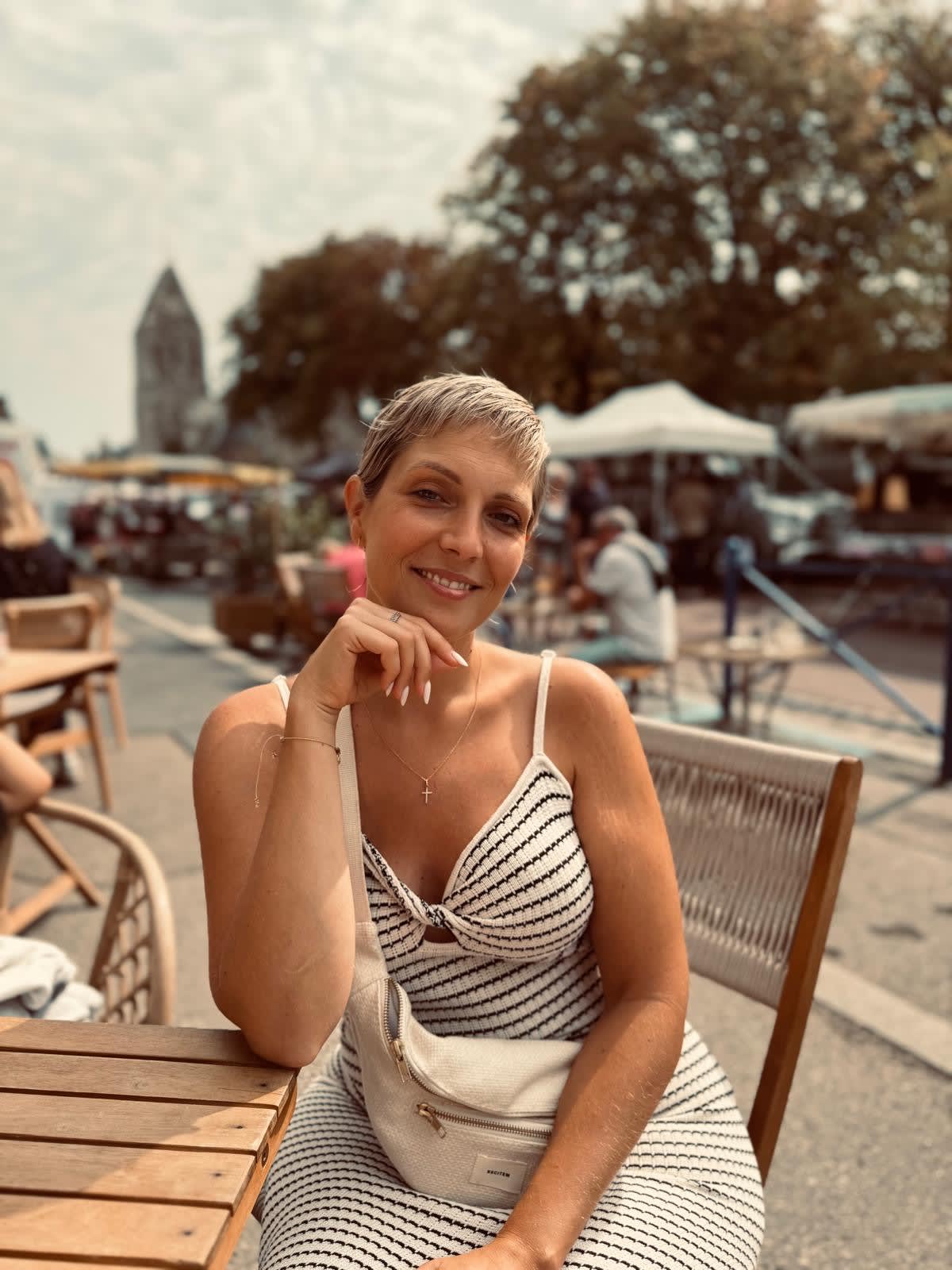 Photo d'un membre de l'équipe