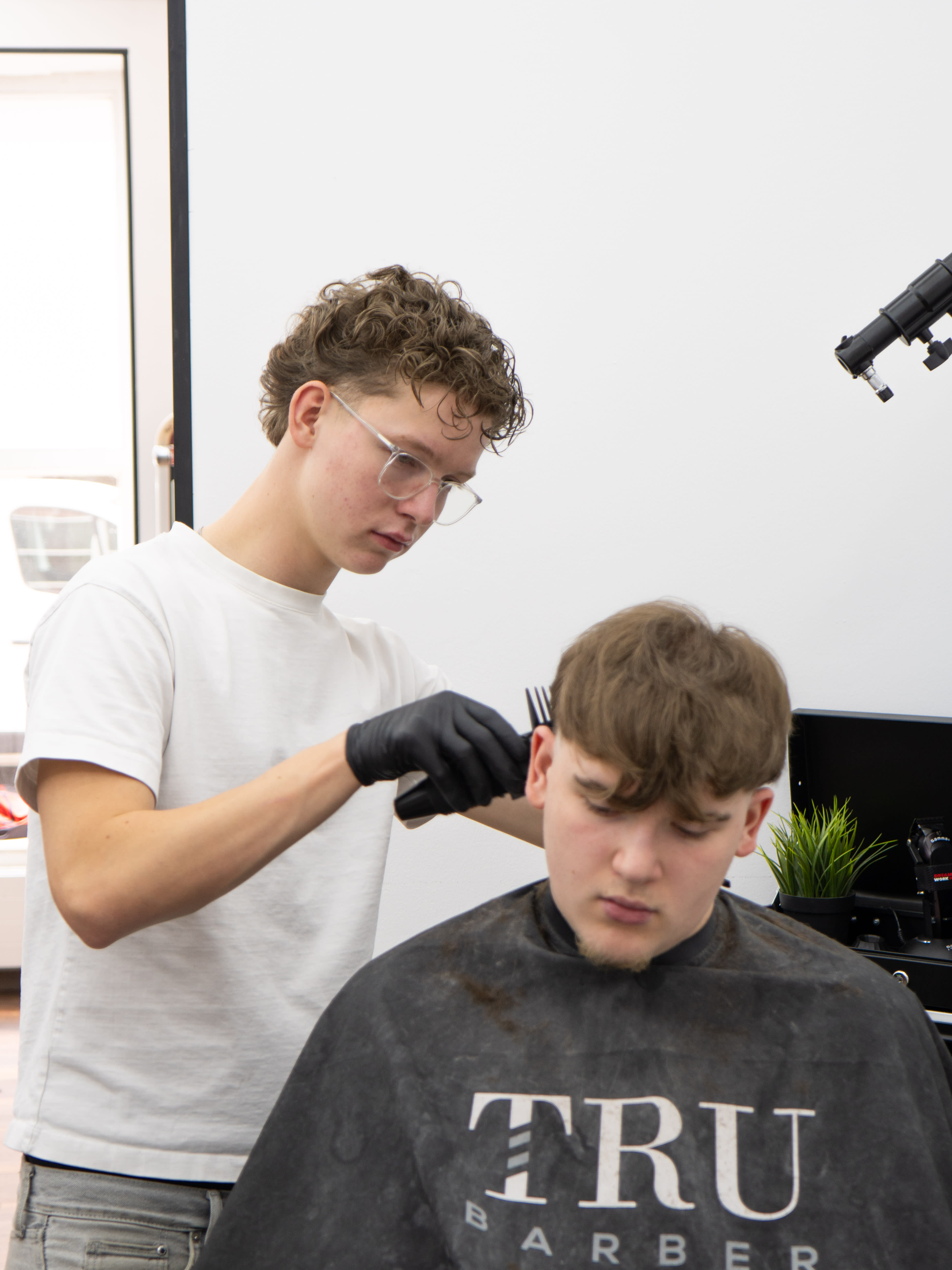 Photo d'un membre de l'équipe