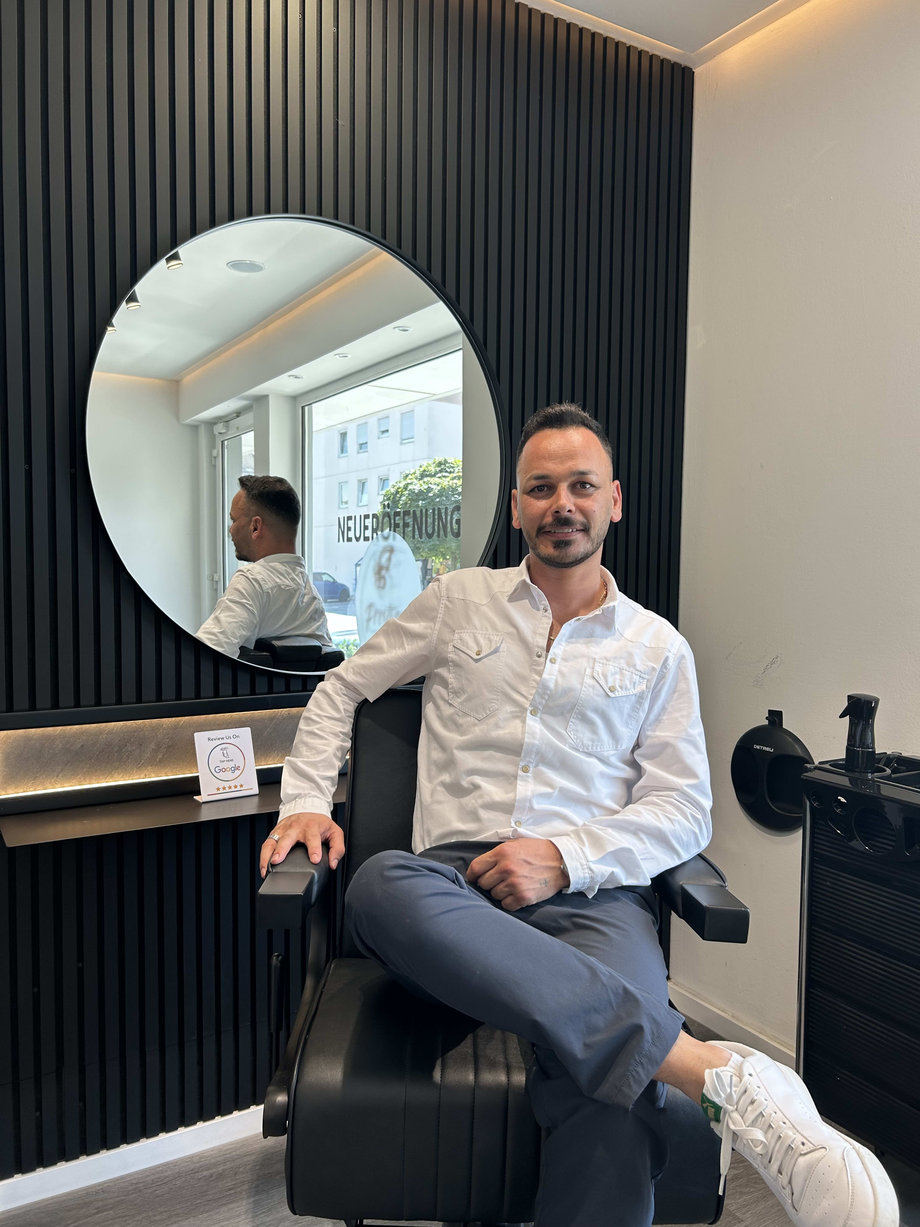 Photo d'un membre de l'équipe