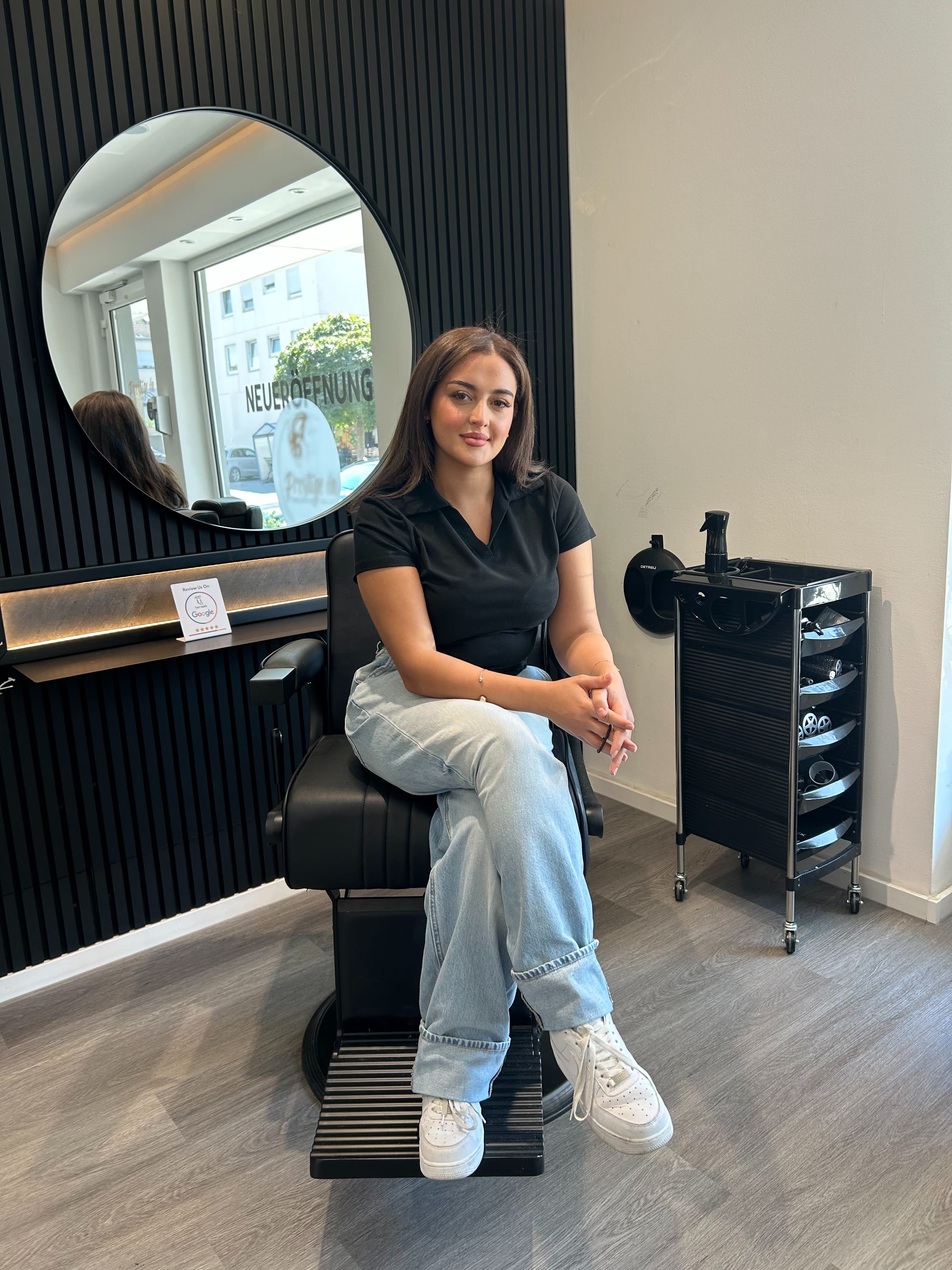 Photo d'un membre de l'équipe