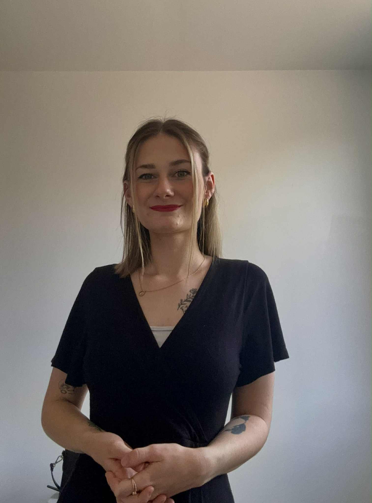 Photo d'un membre de l'équipe