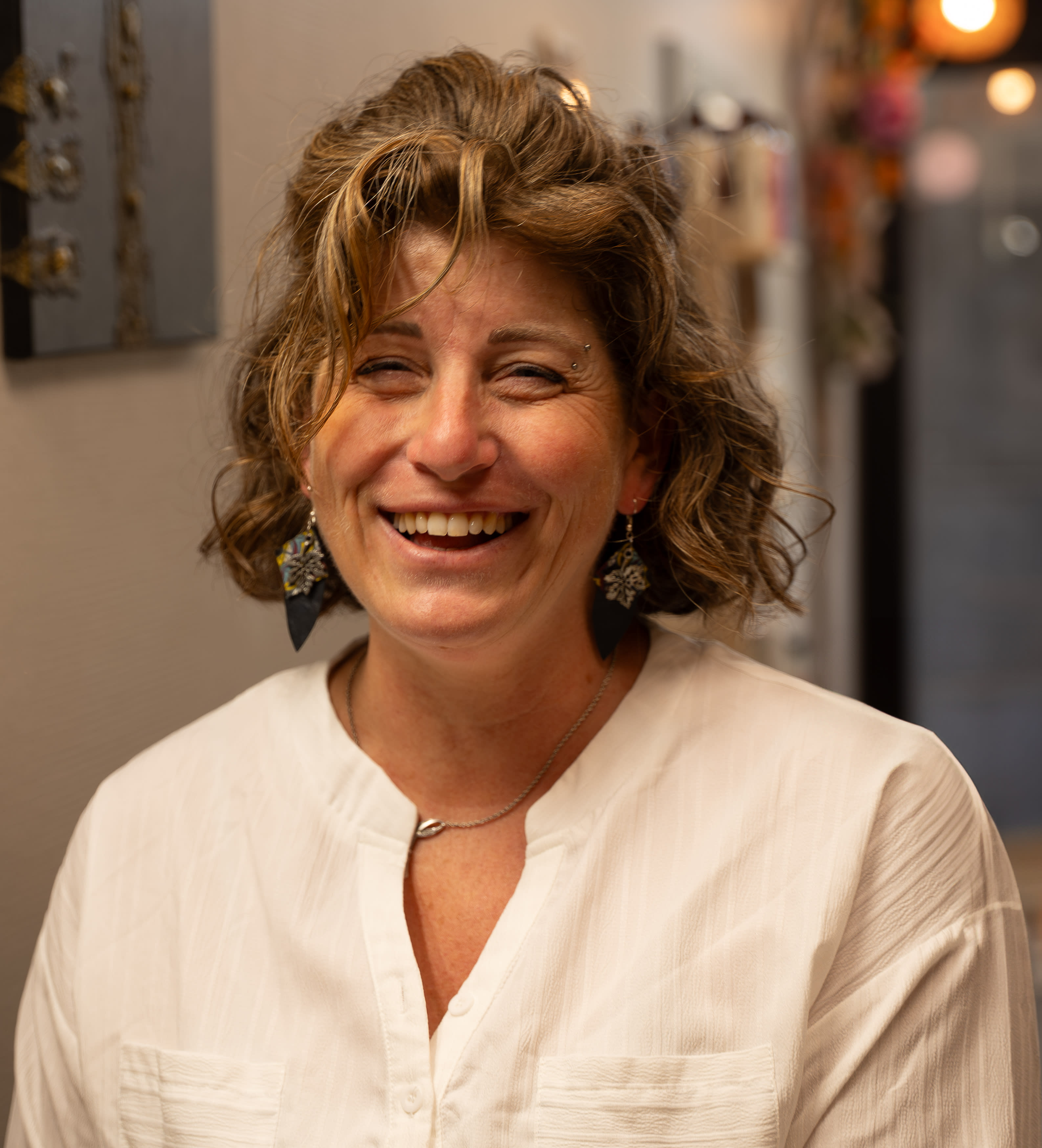 Photo d'un membre de l'équipe