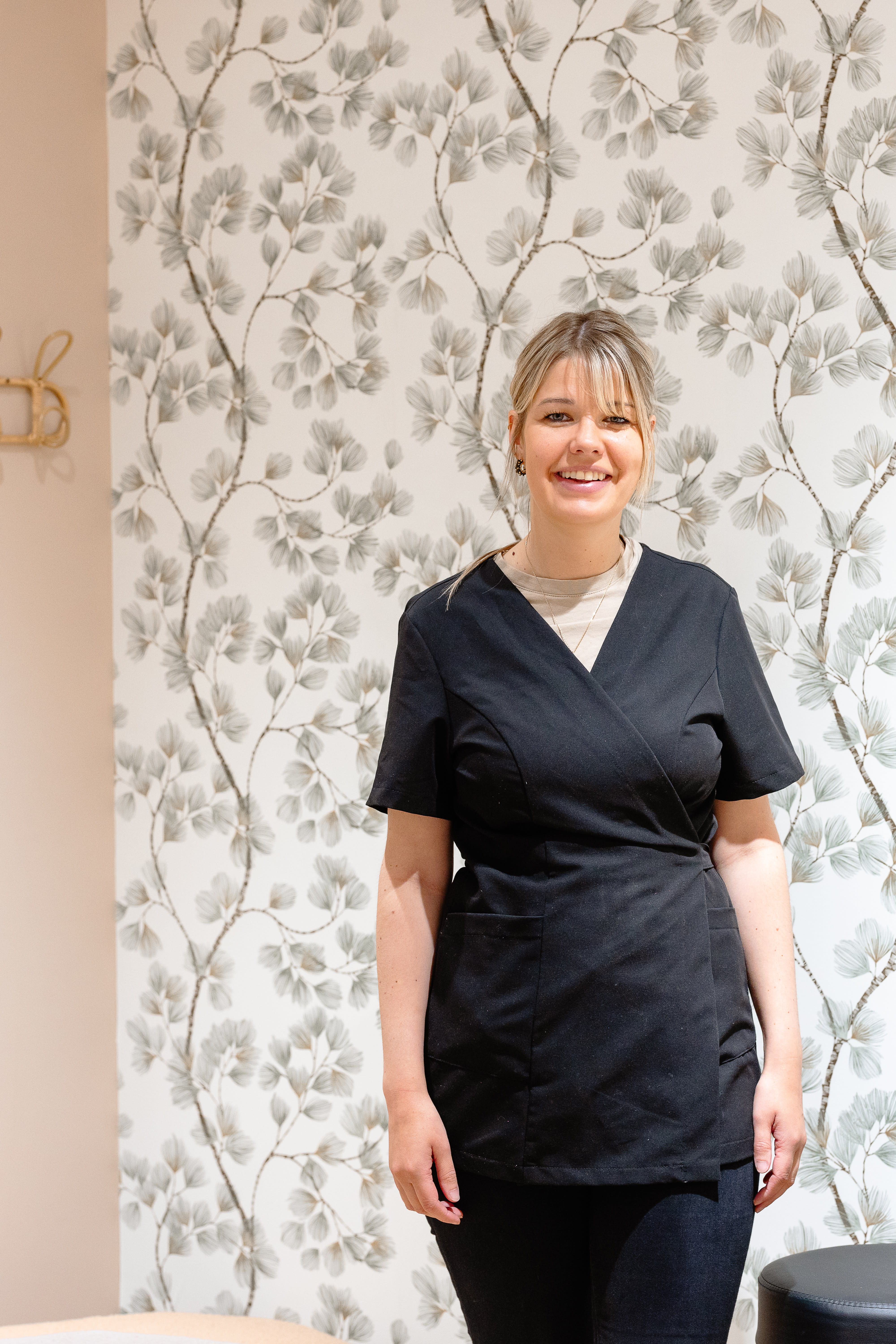 Photo d'un membre de l'équipe