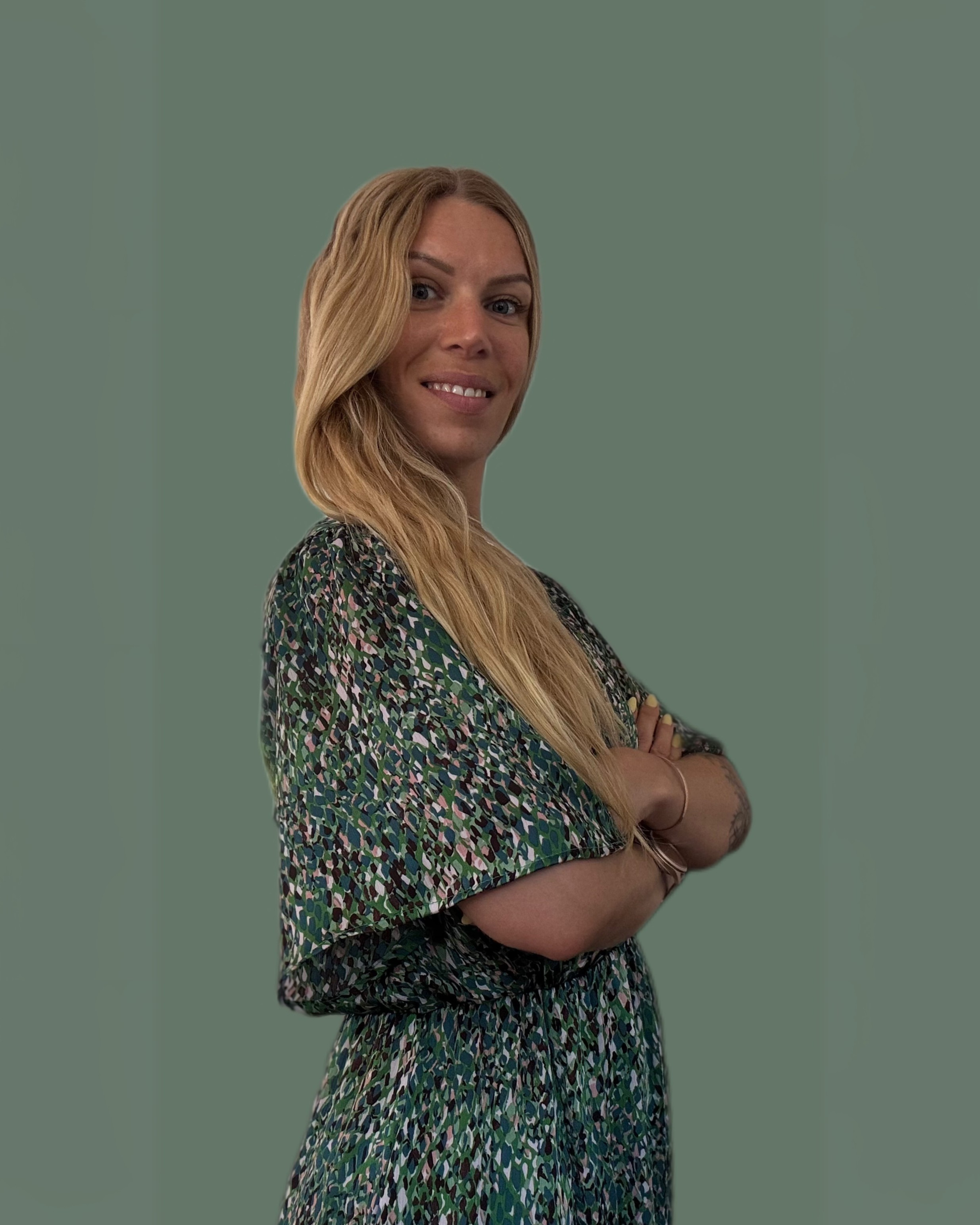 Photo d'un membre de l'équipe