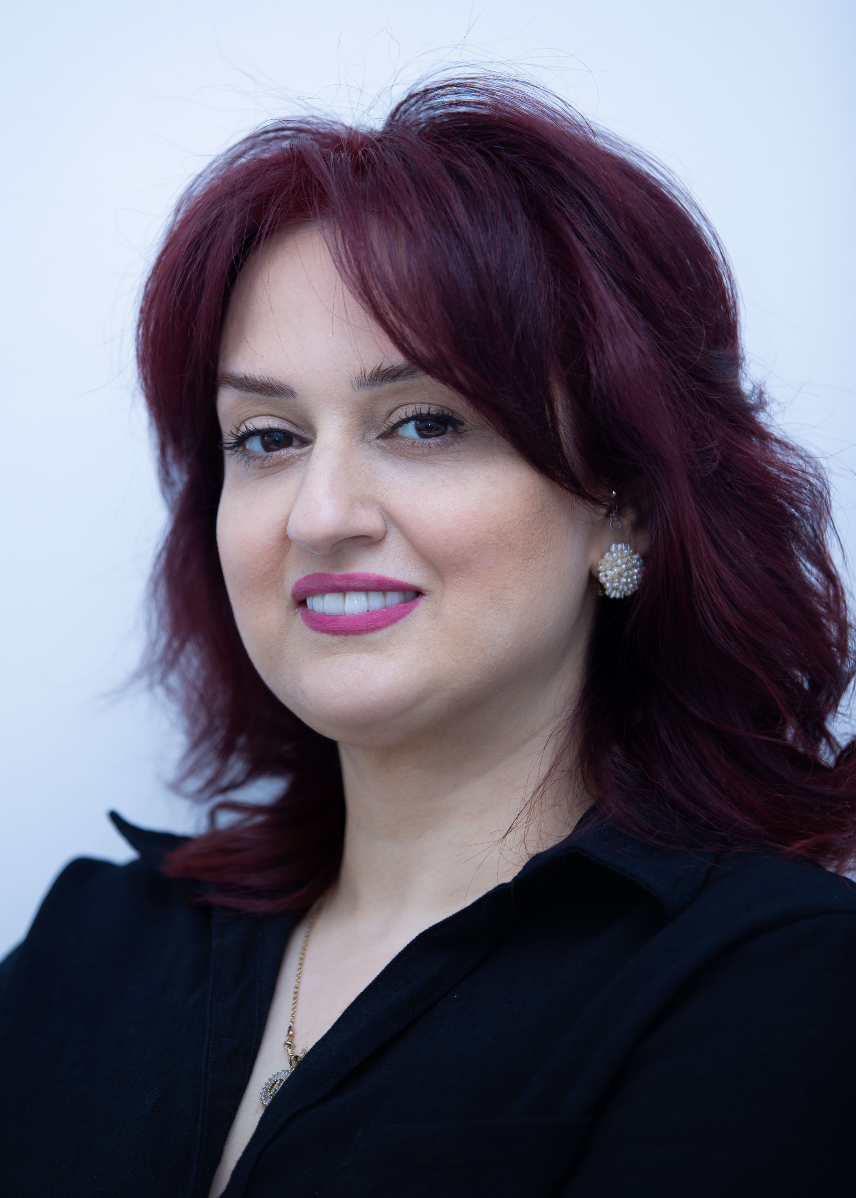 Photo d'un membre de l'équipe