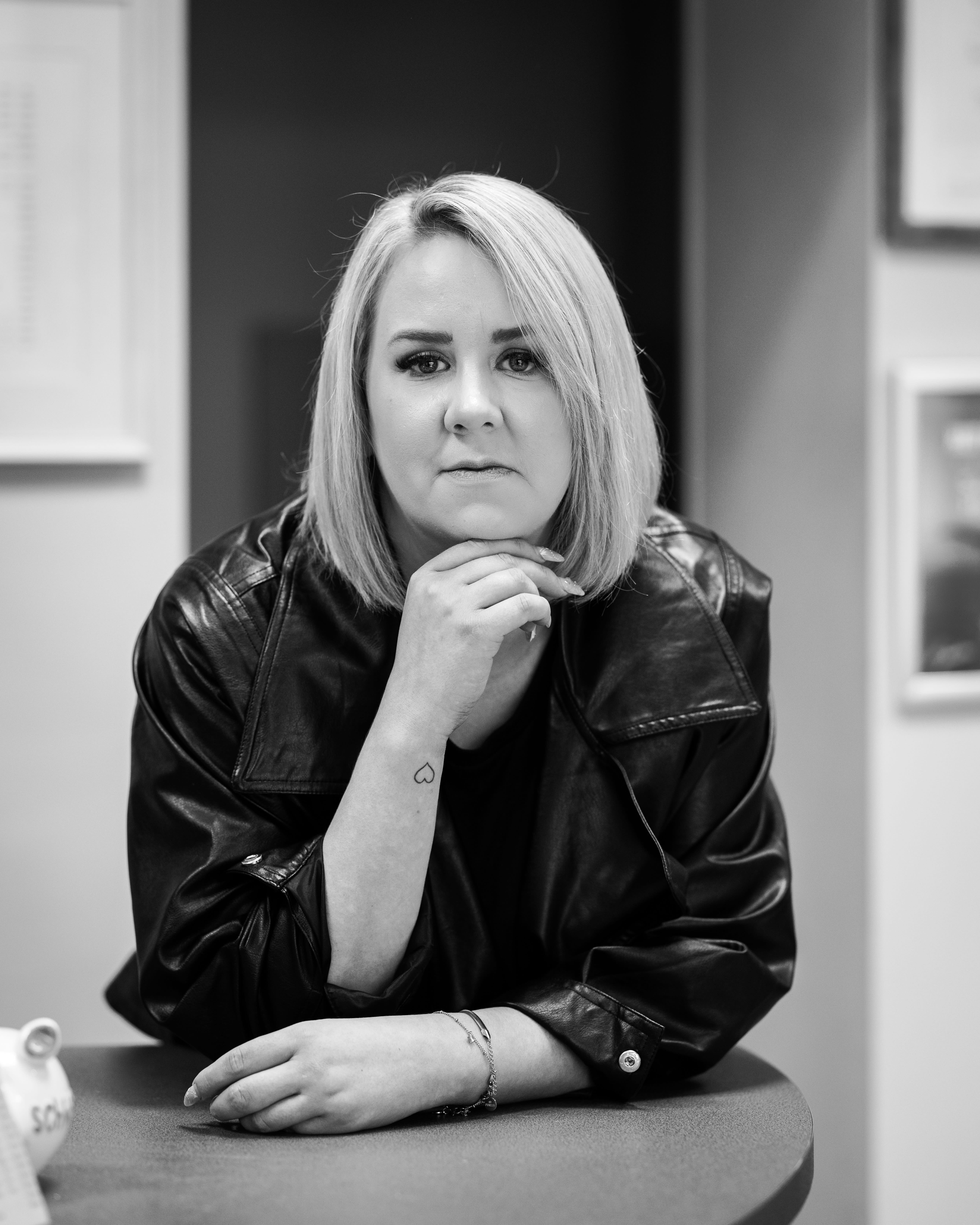 Photo d'un membre de l'équipe