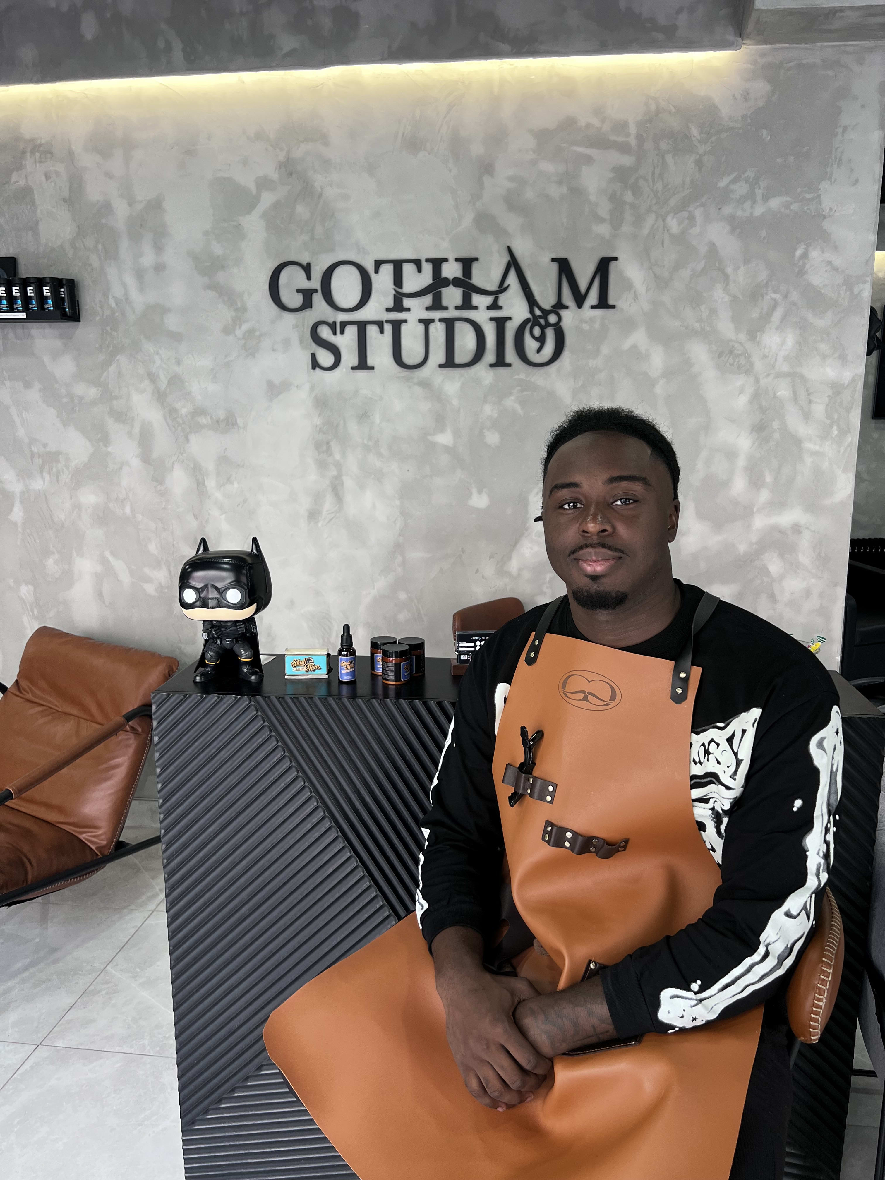 Photo d'un membre de l'équipe