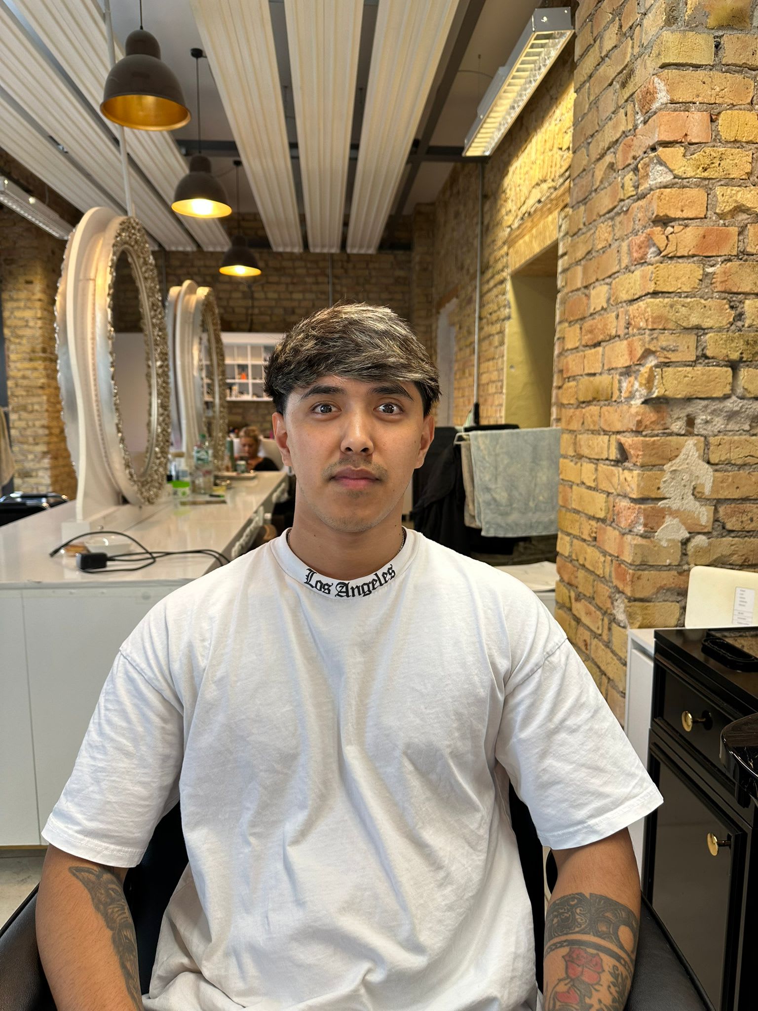 Photo d'un membre de l'équipe