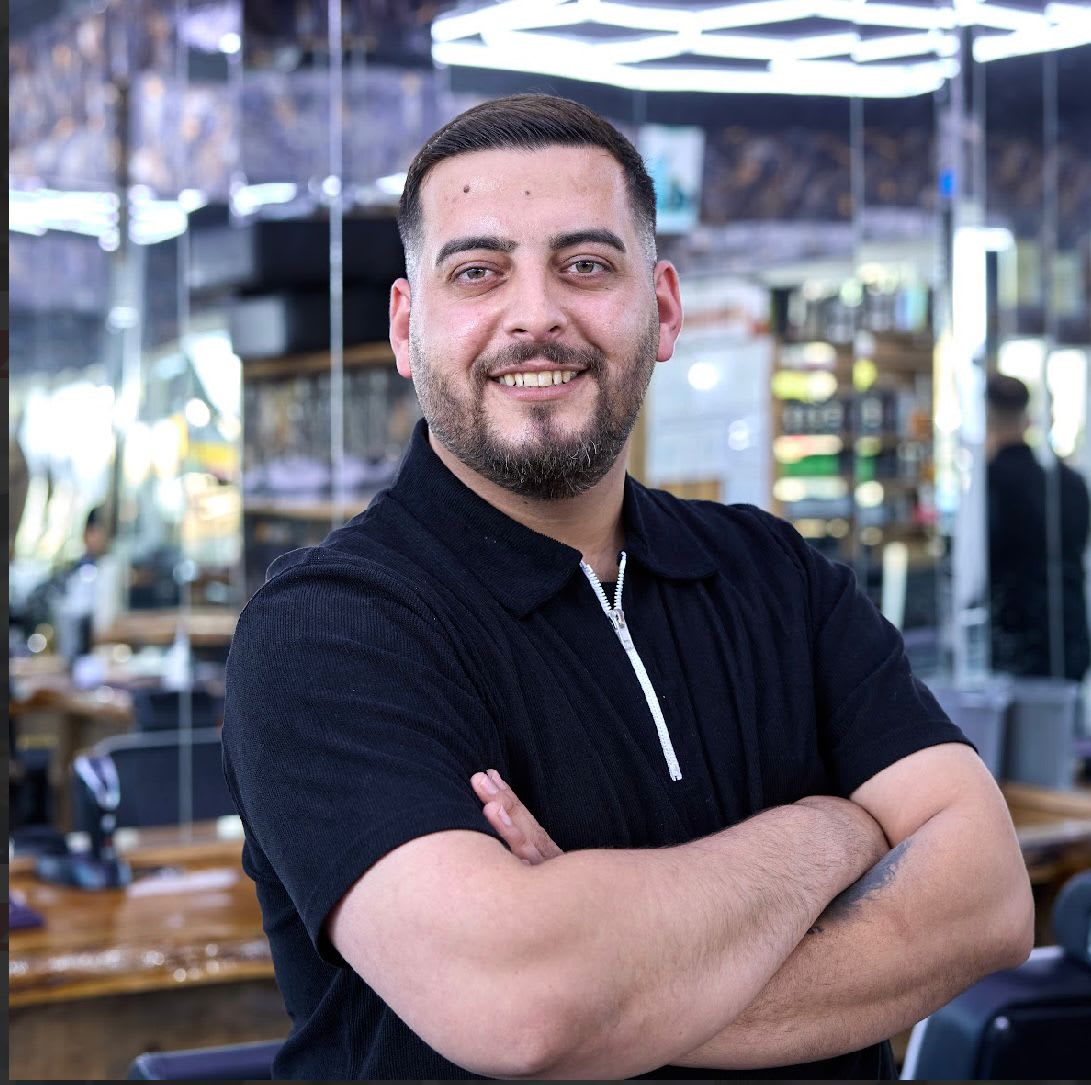 Photo d'un membre de l'équipe