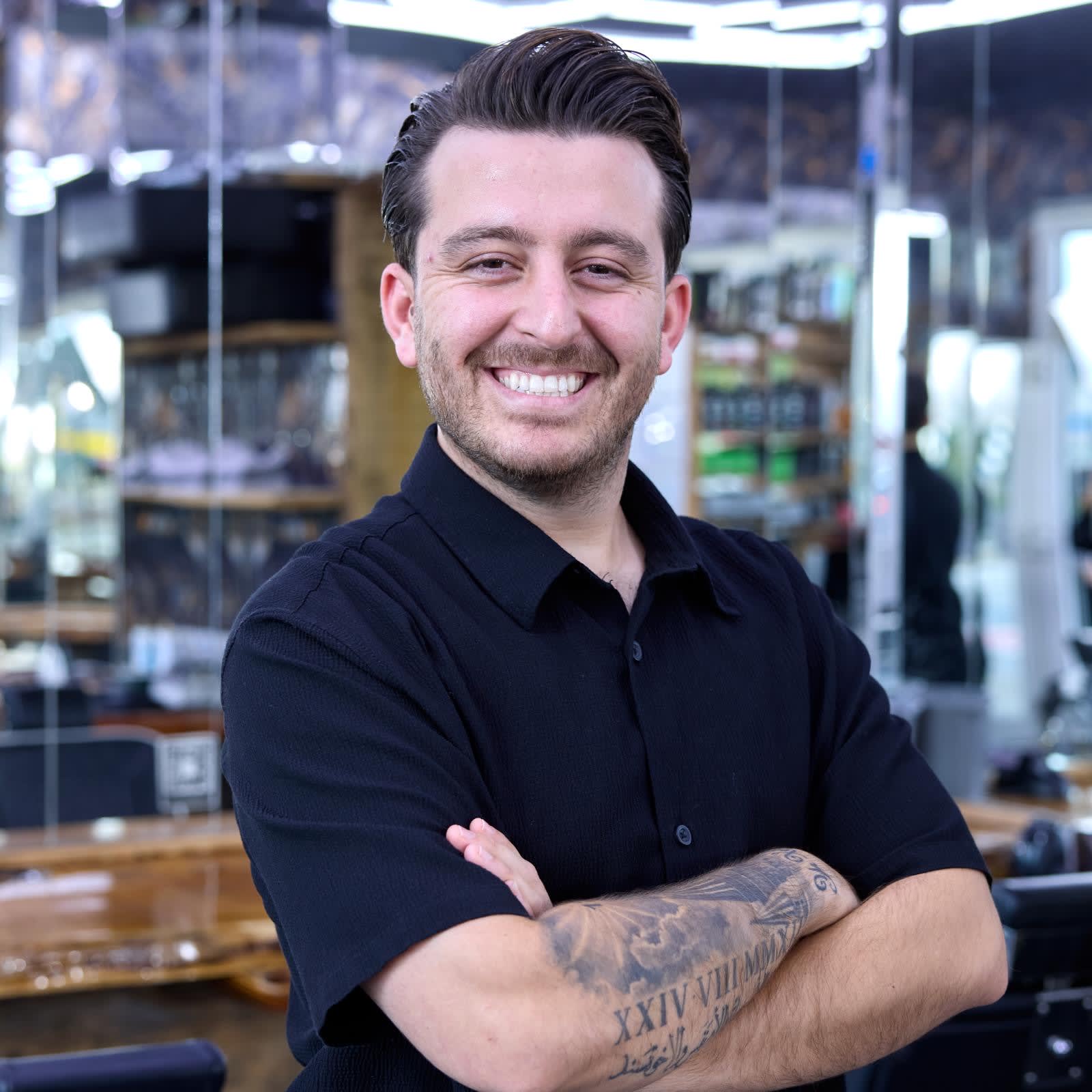 Photo d'un membre de l'équipe