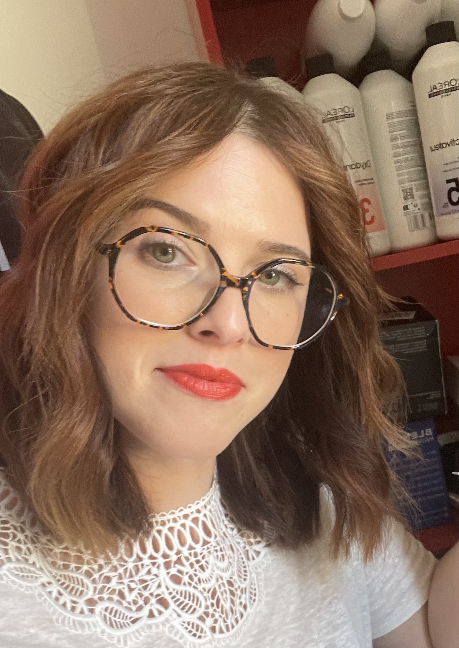 Photo d'un membre de l'équipe