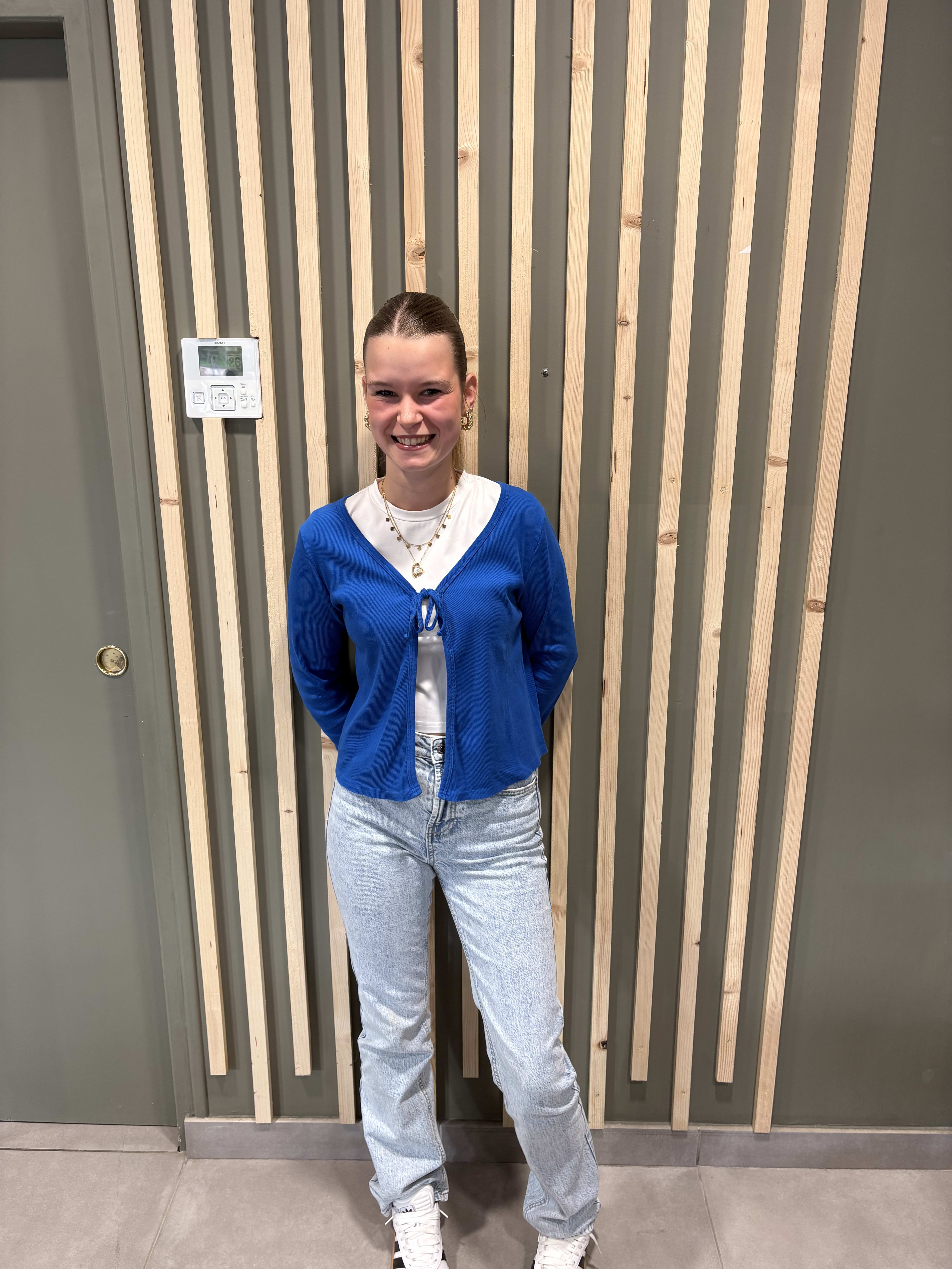 Photo d'un membre de l'équipe