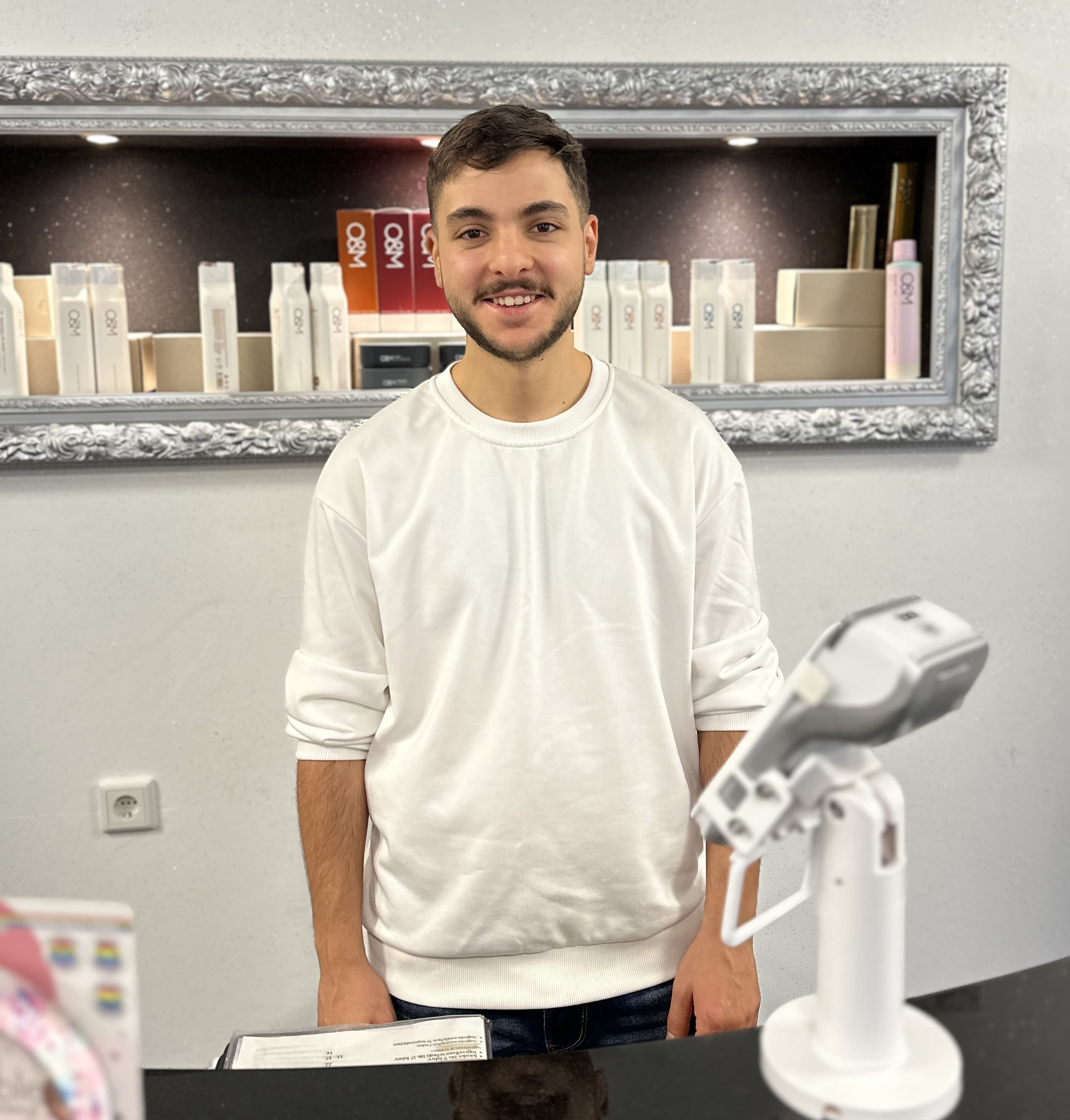 Photo d'un membre de l'équipe