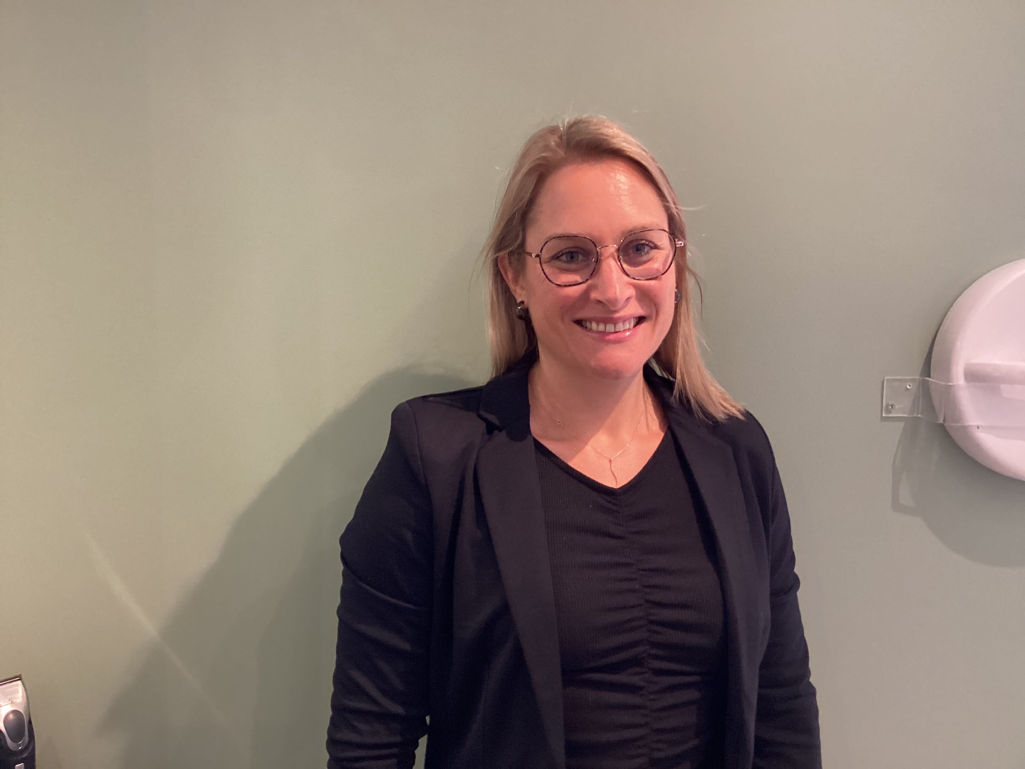 Photo d'un membre de l'équipe