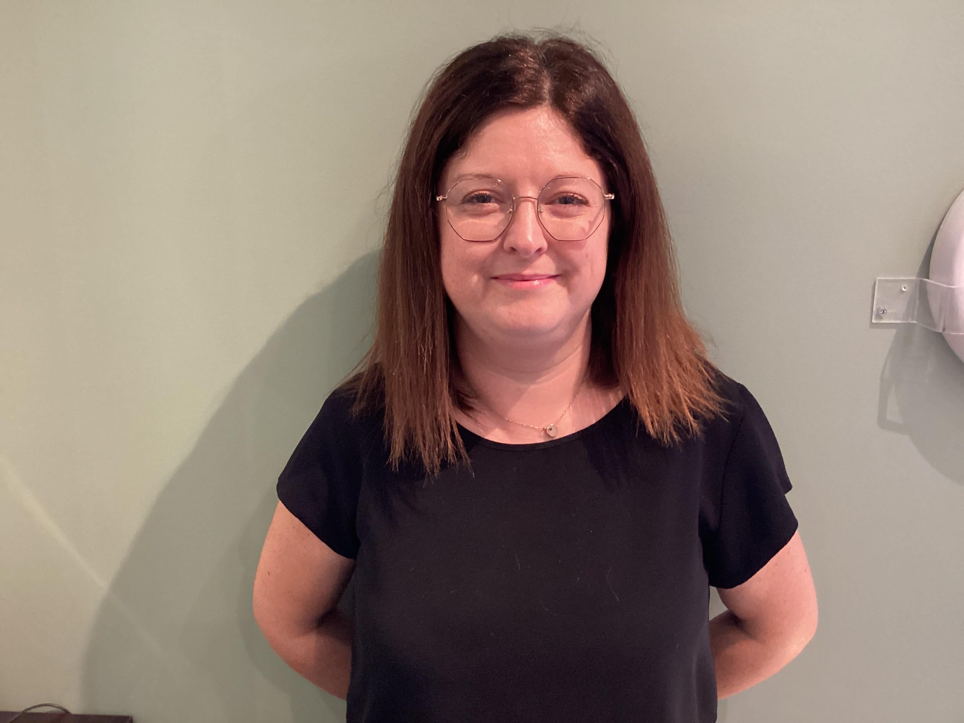 Photo d'un membre de l'équipe