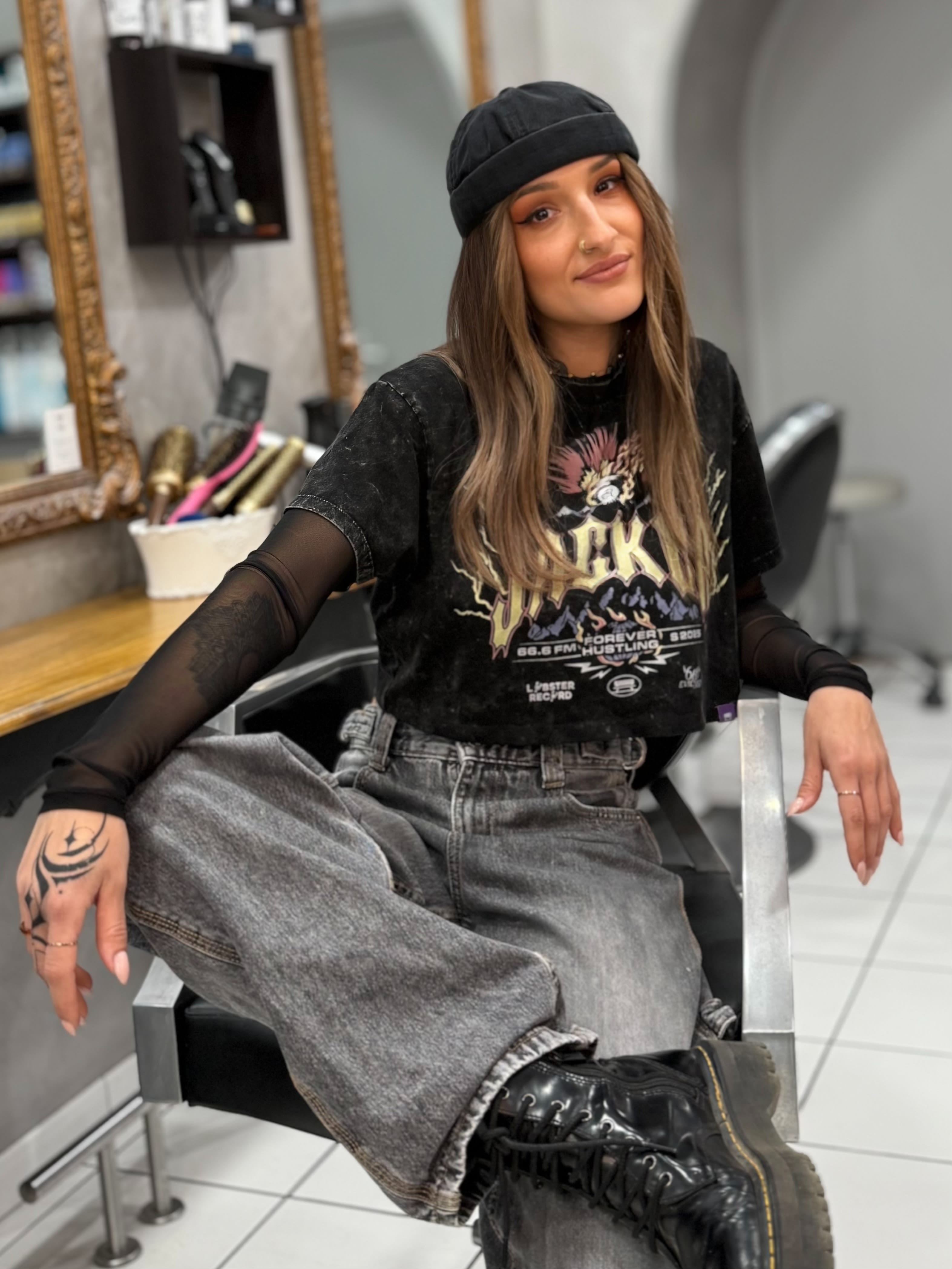 Photo d'un membre de l'équipe