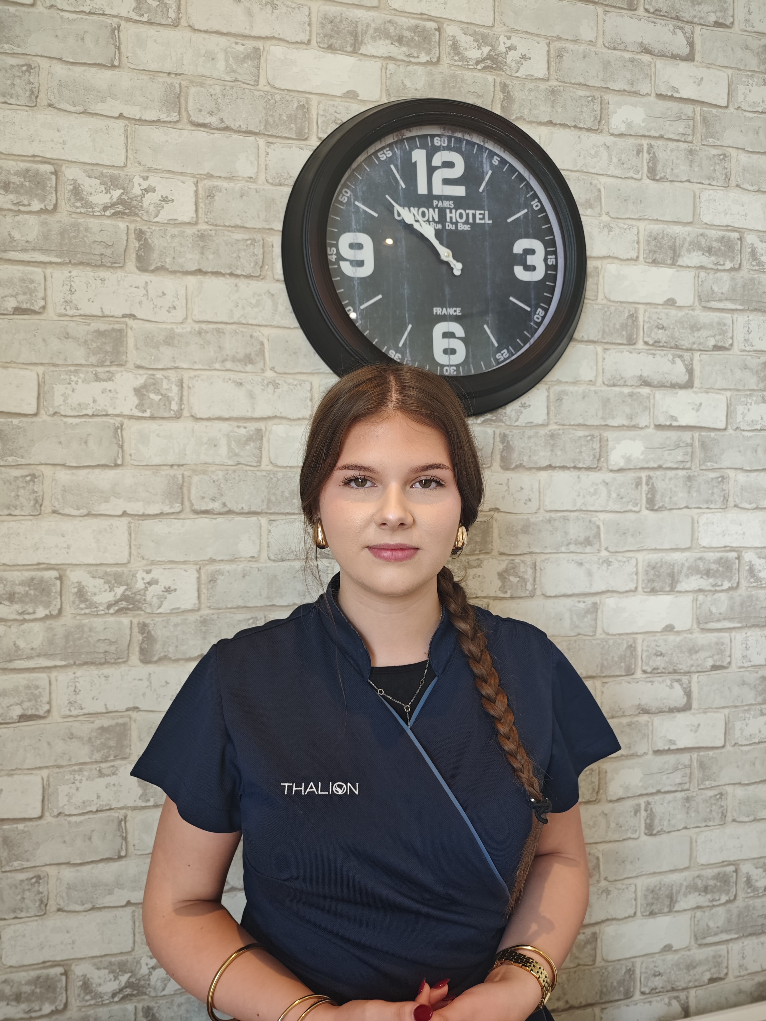 Photo d'un membre de l'équipe