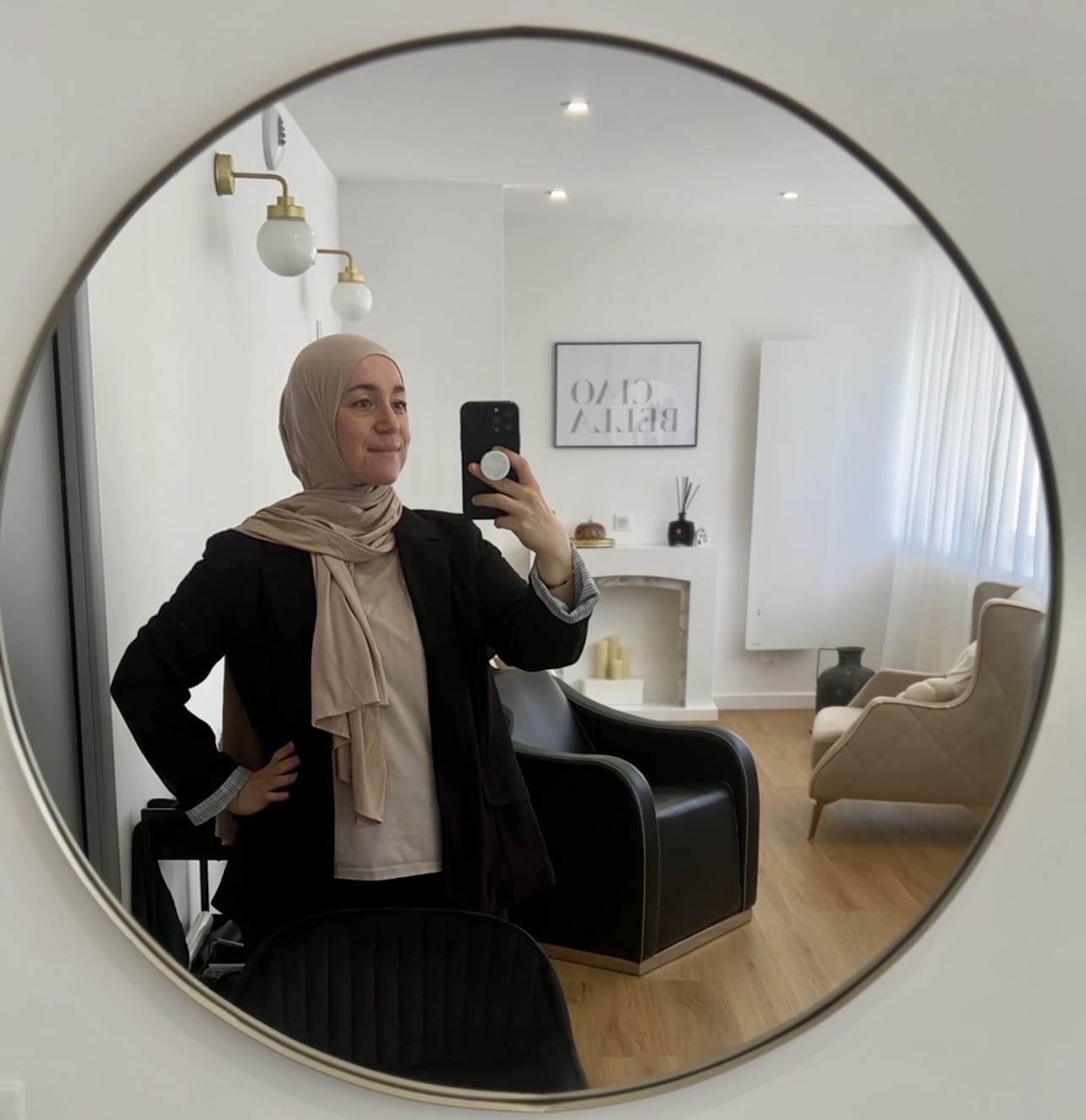 Photo d'un membre de l'équipe