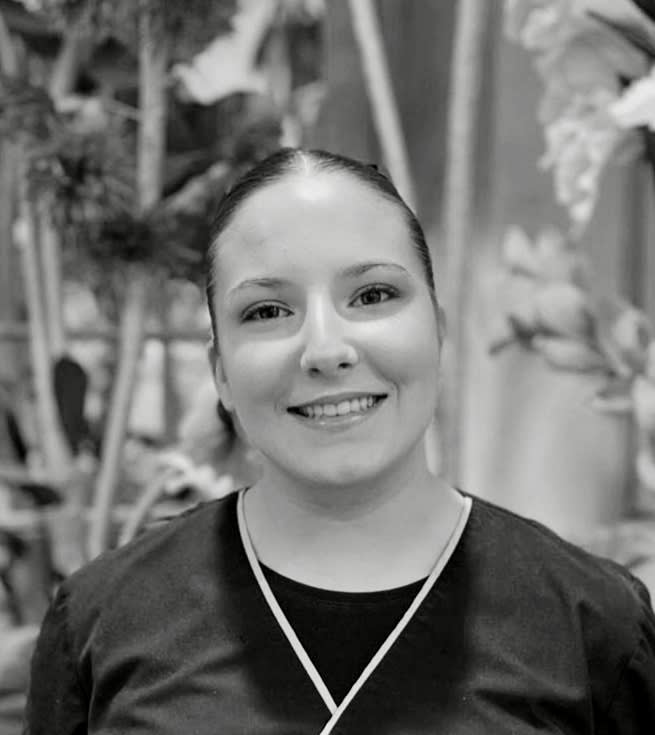 Photo d'un membre de l'équipe