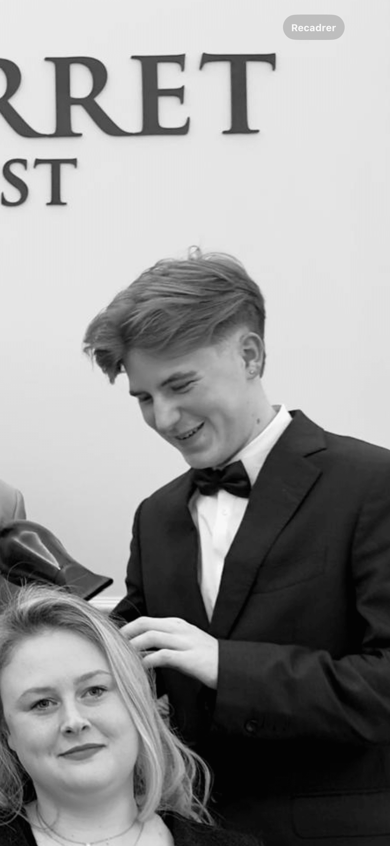 Photo d'un membre de l'équipe