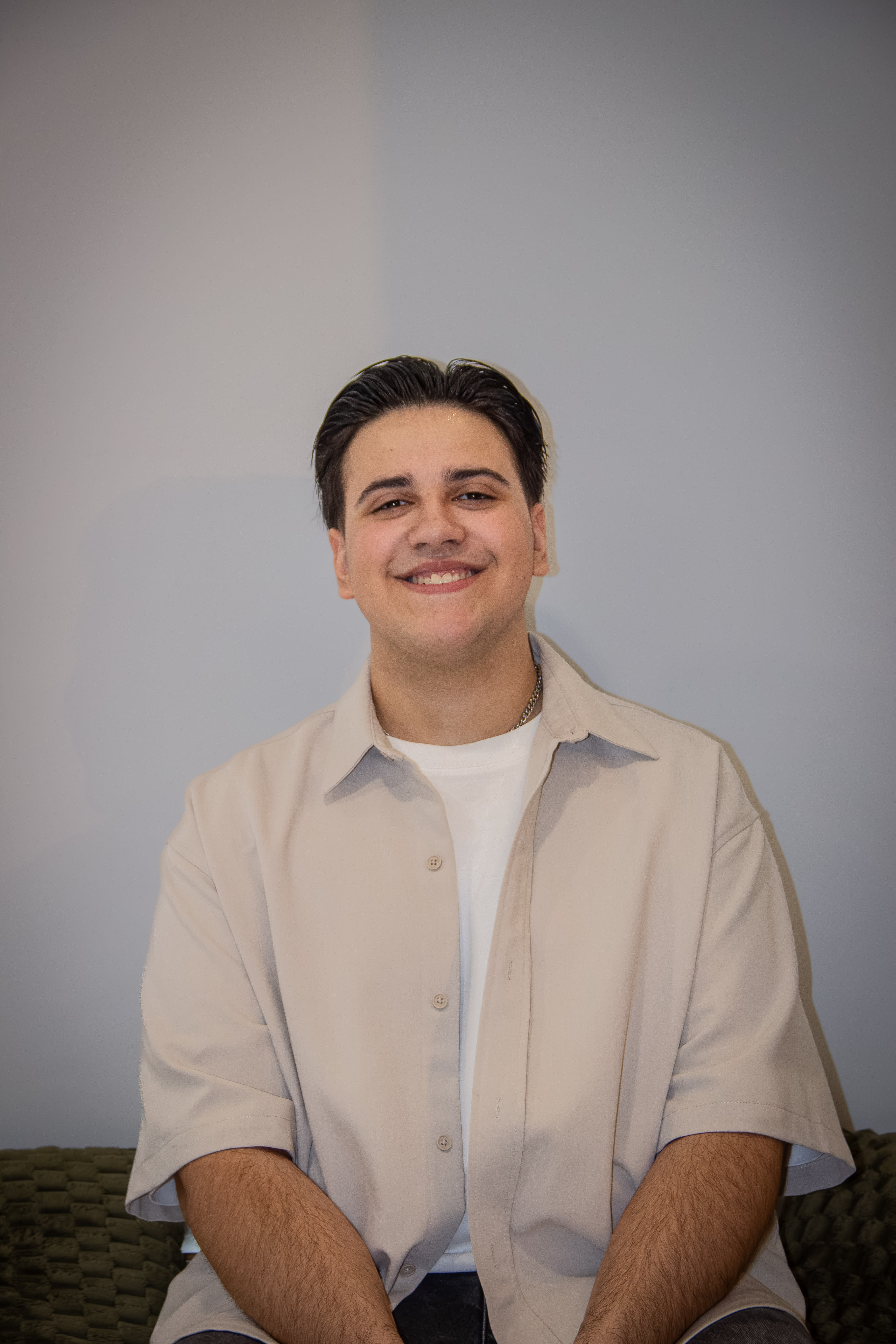 Photo d'un membre de l'équipe