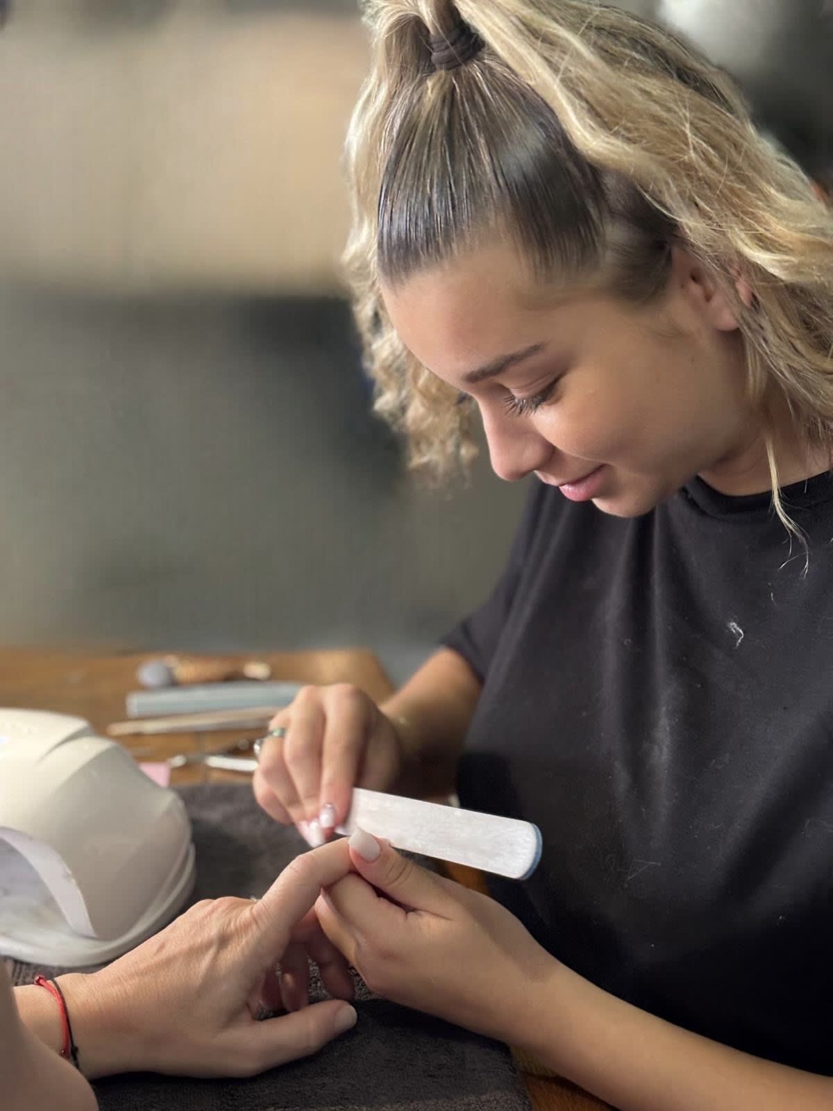 Photo d'un membre de l'équipe