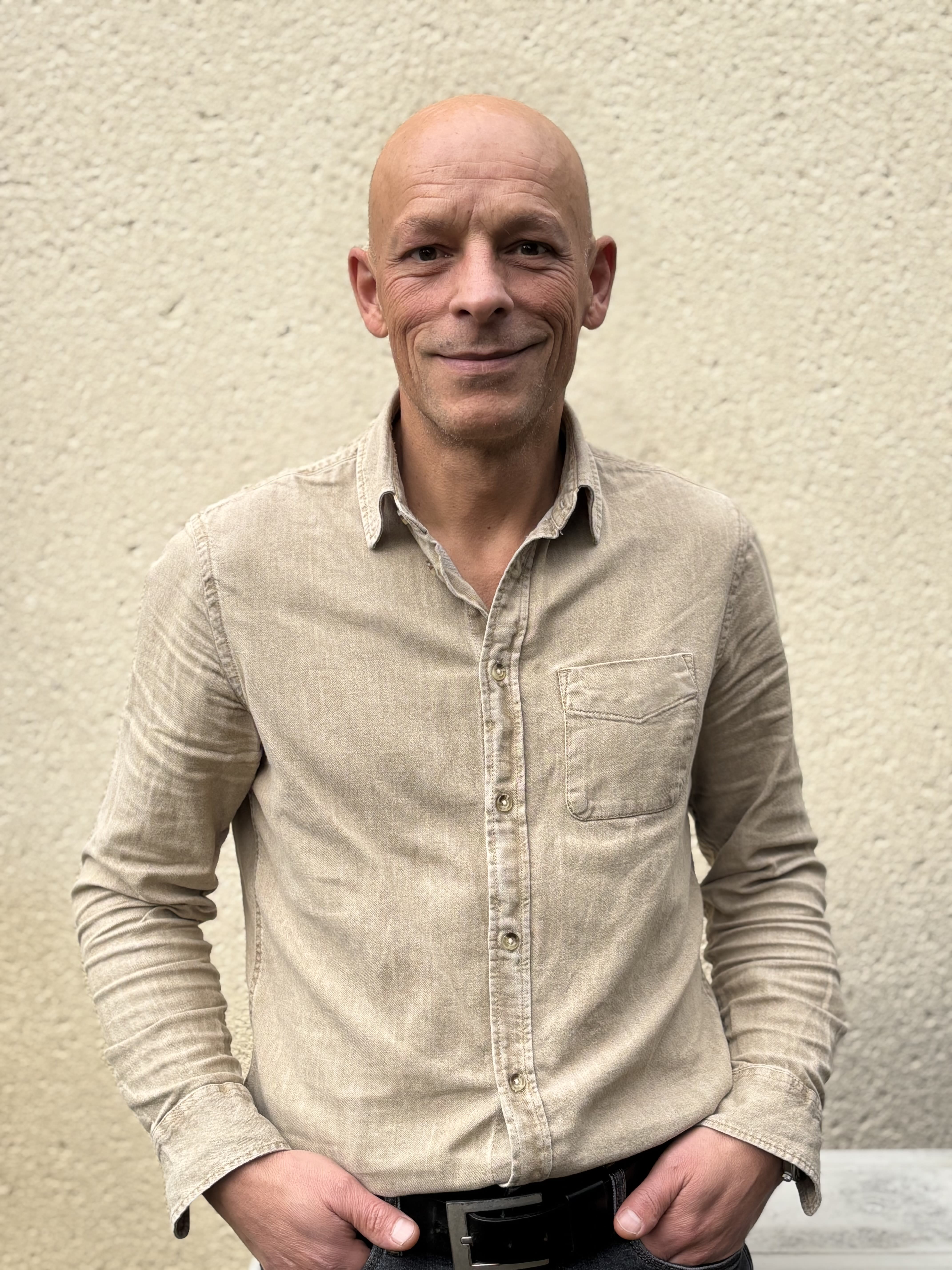 Photo d'un membre de l'équipe