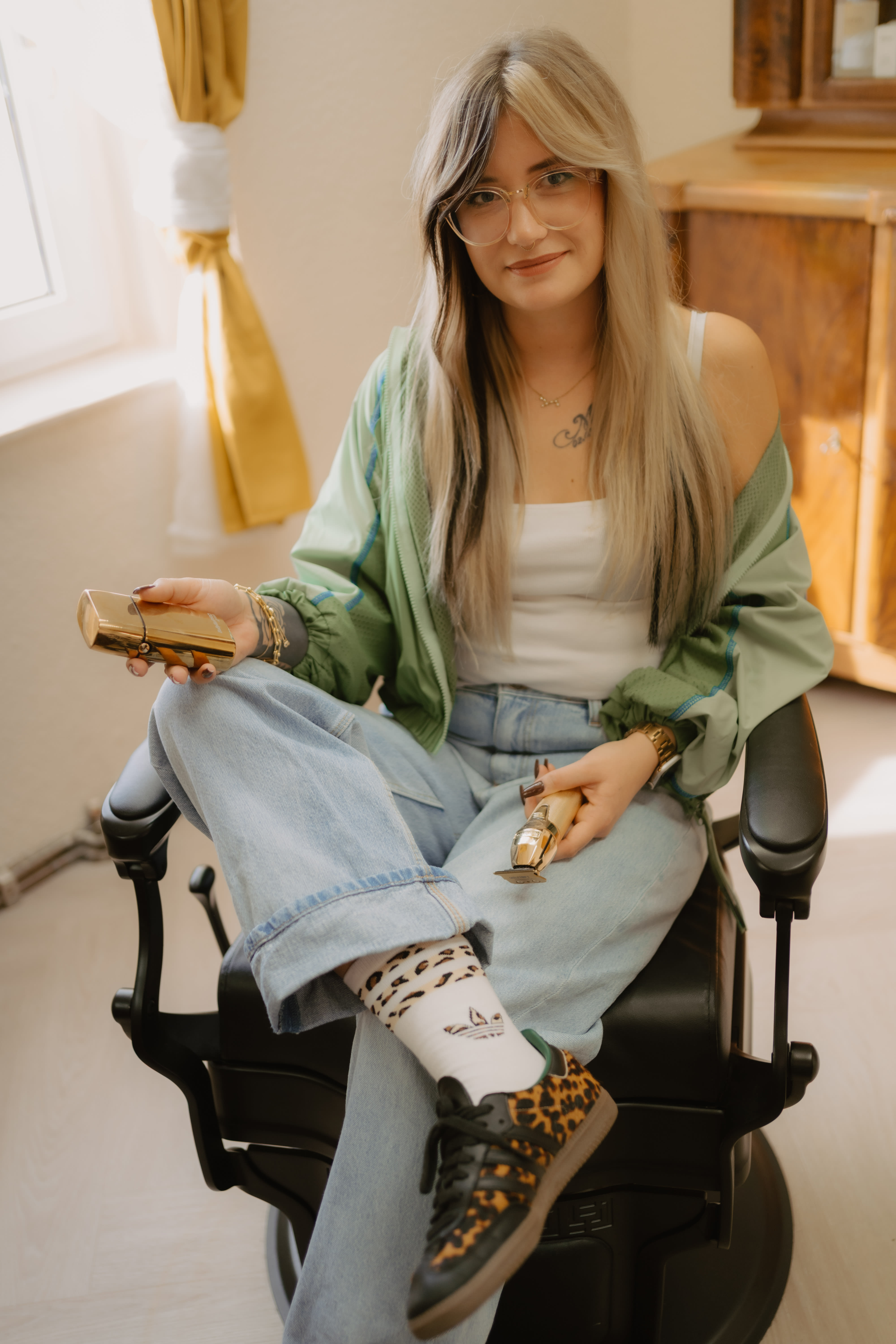 Photo d'un membre de l'équipe