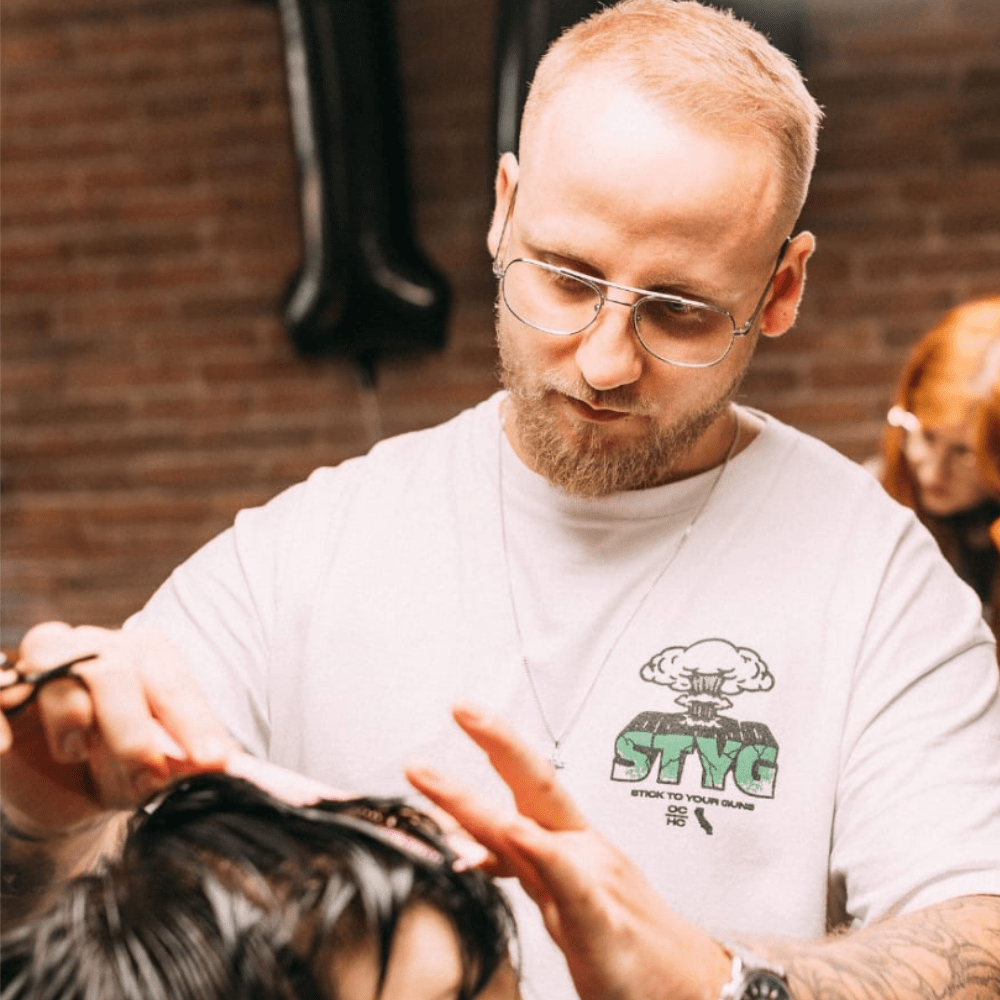 Photo d'un membre de l'équipe