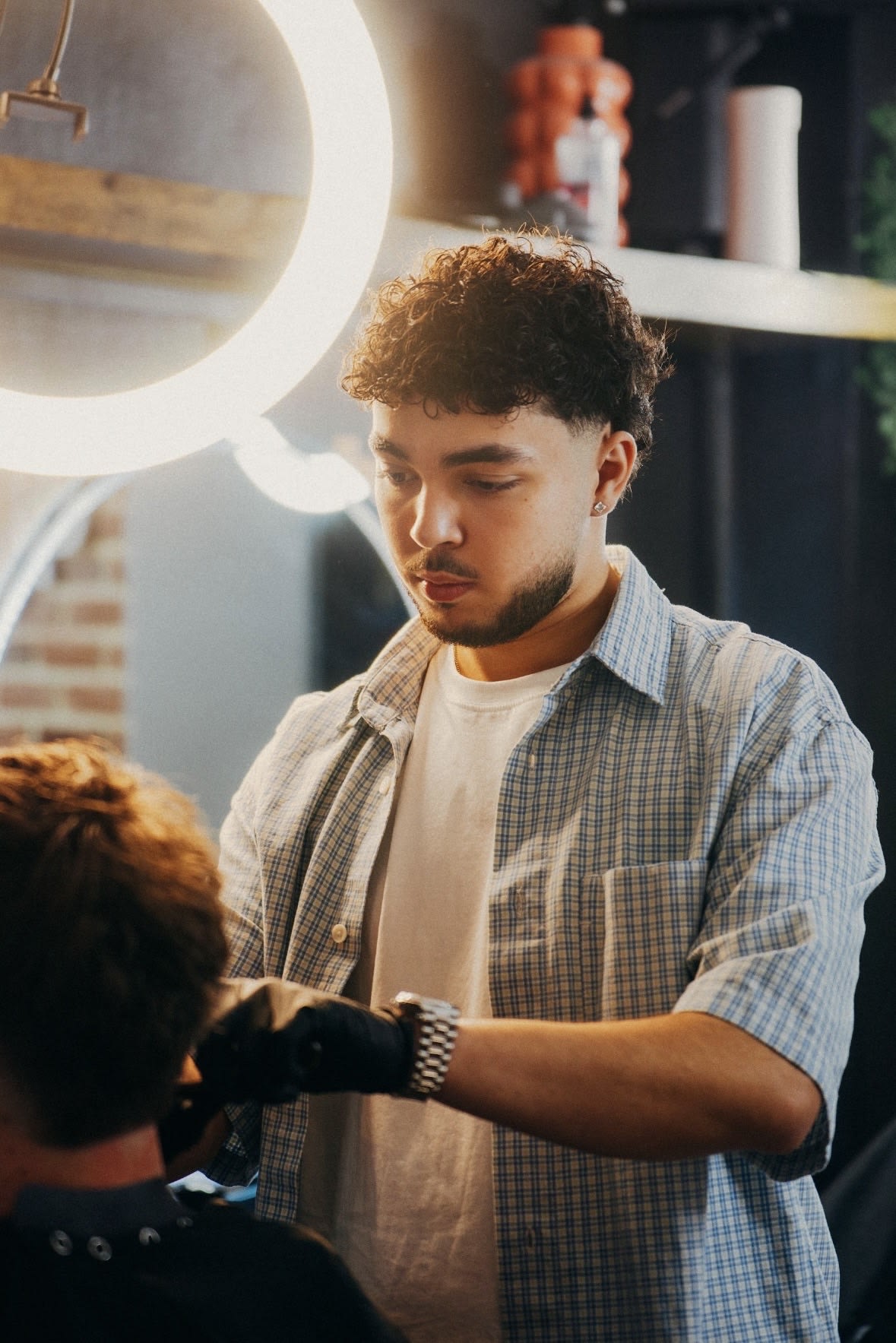 Photo d'un membre de l'équipe