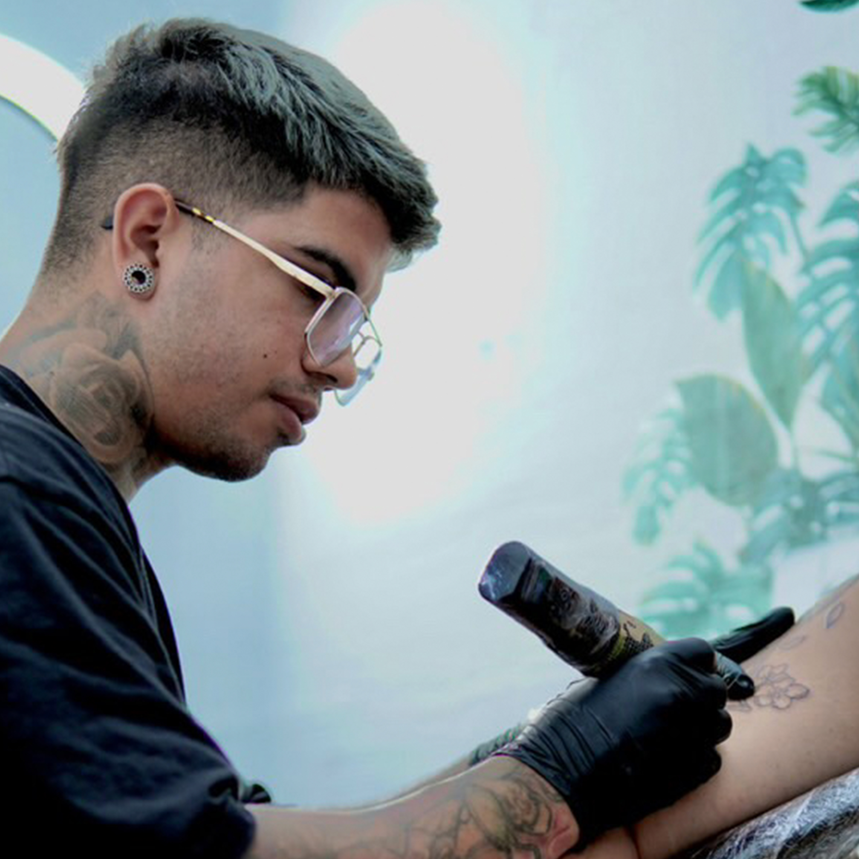 Photo d'un membre de l'équipe