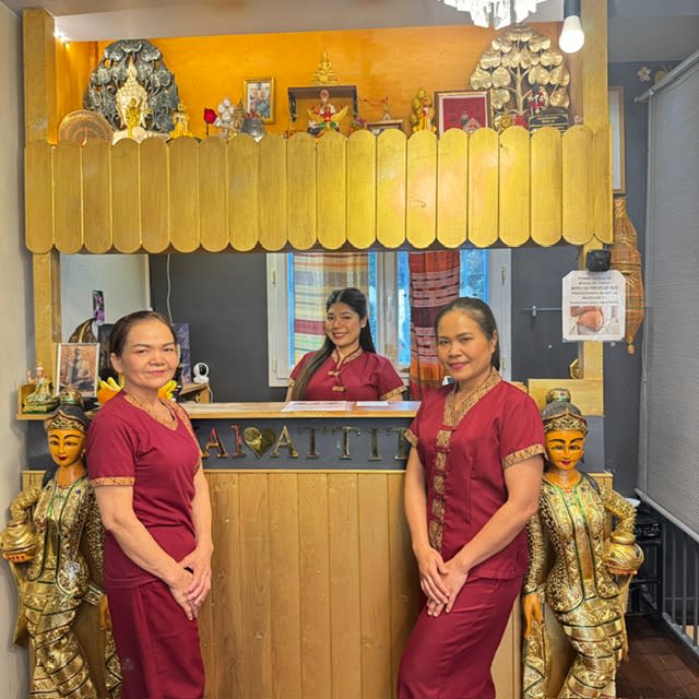 Photo d'un membre de l'équipe