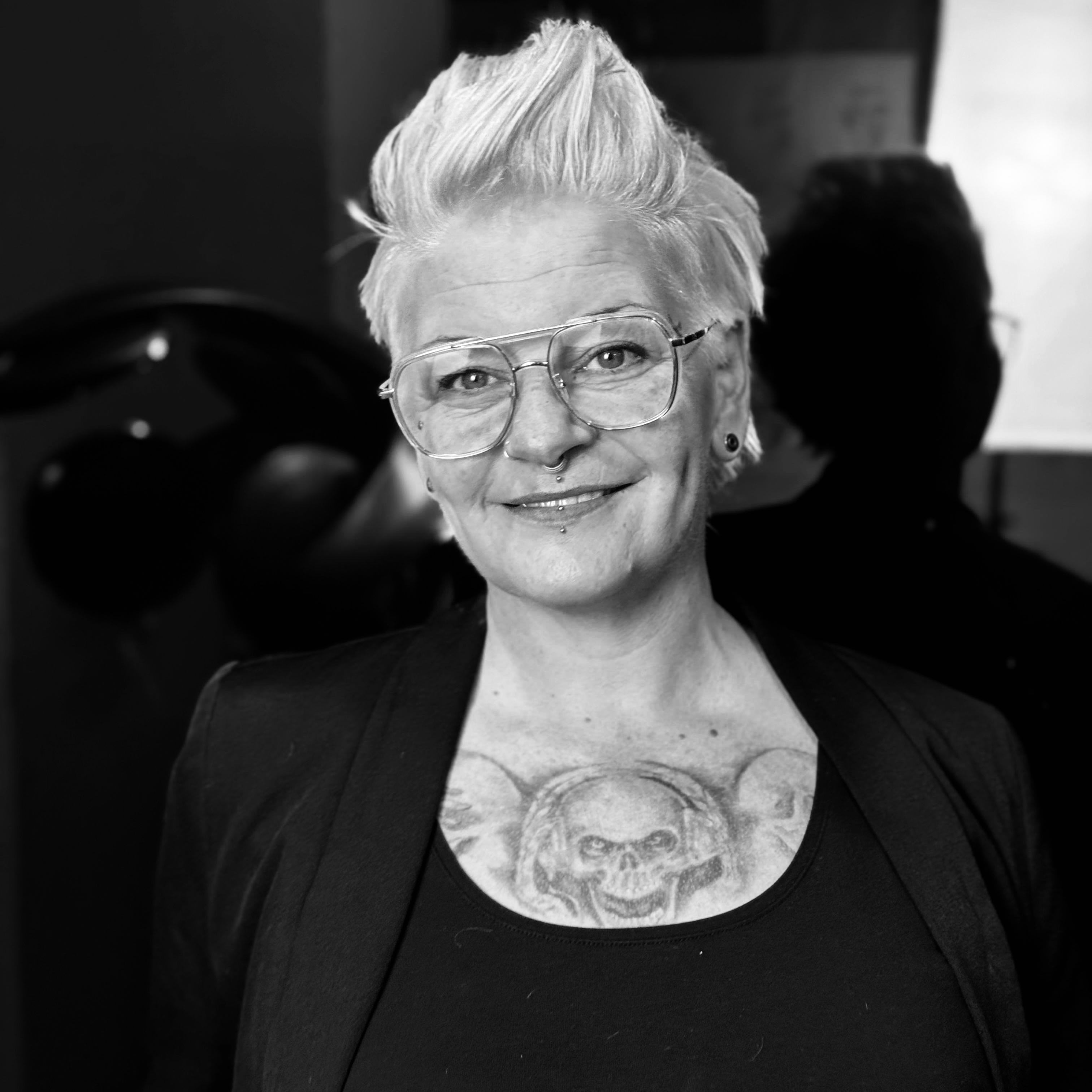 Photo d'un membre de l'équipe